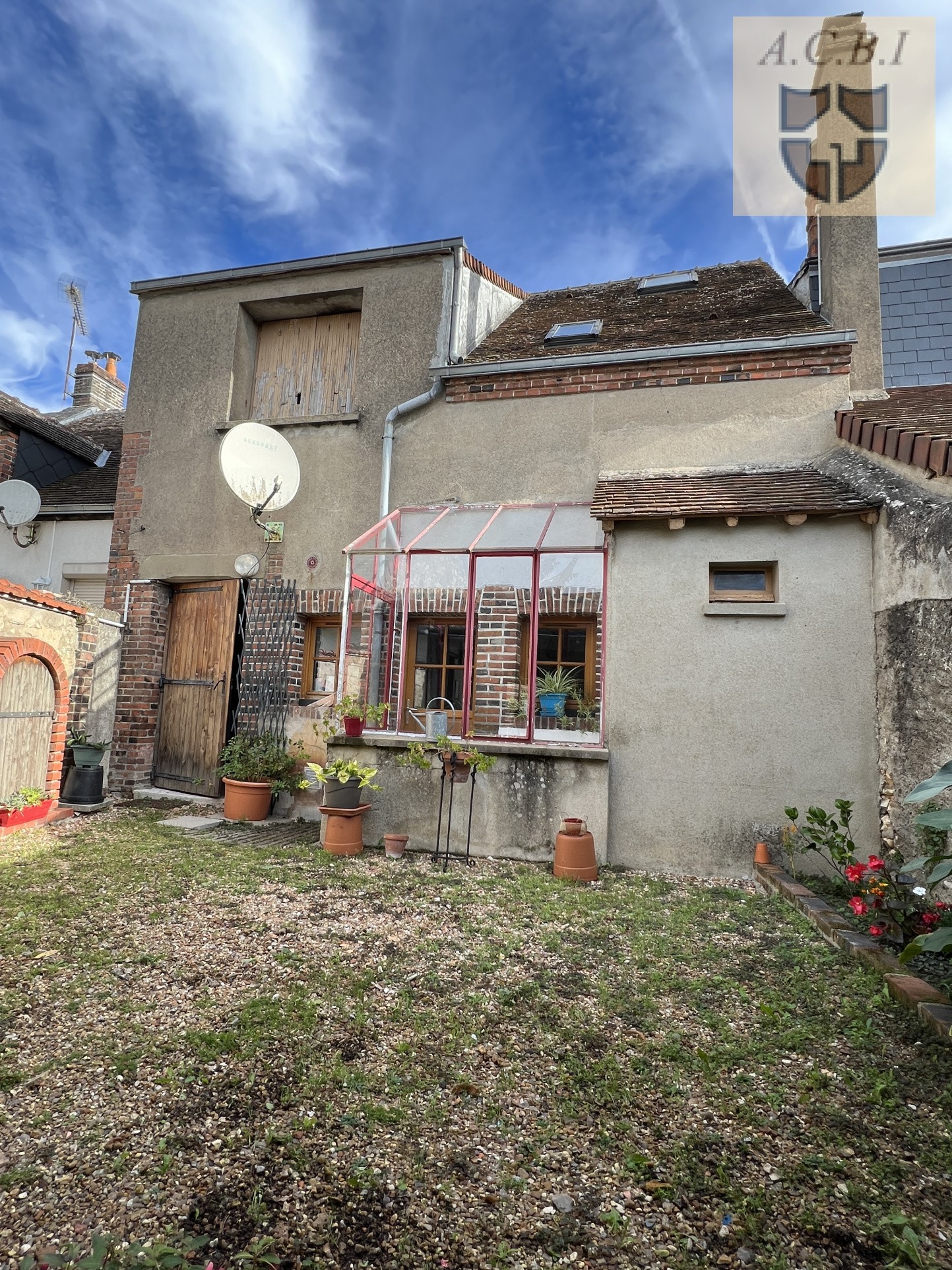 Vente Maison à Cloyes-sur-le-Loir 4 pièces