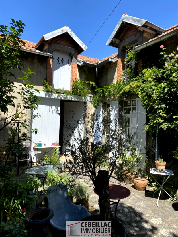 Vente Maison à Saint-Germain-Lembron 15 pièces