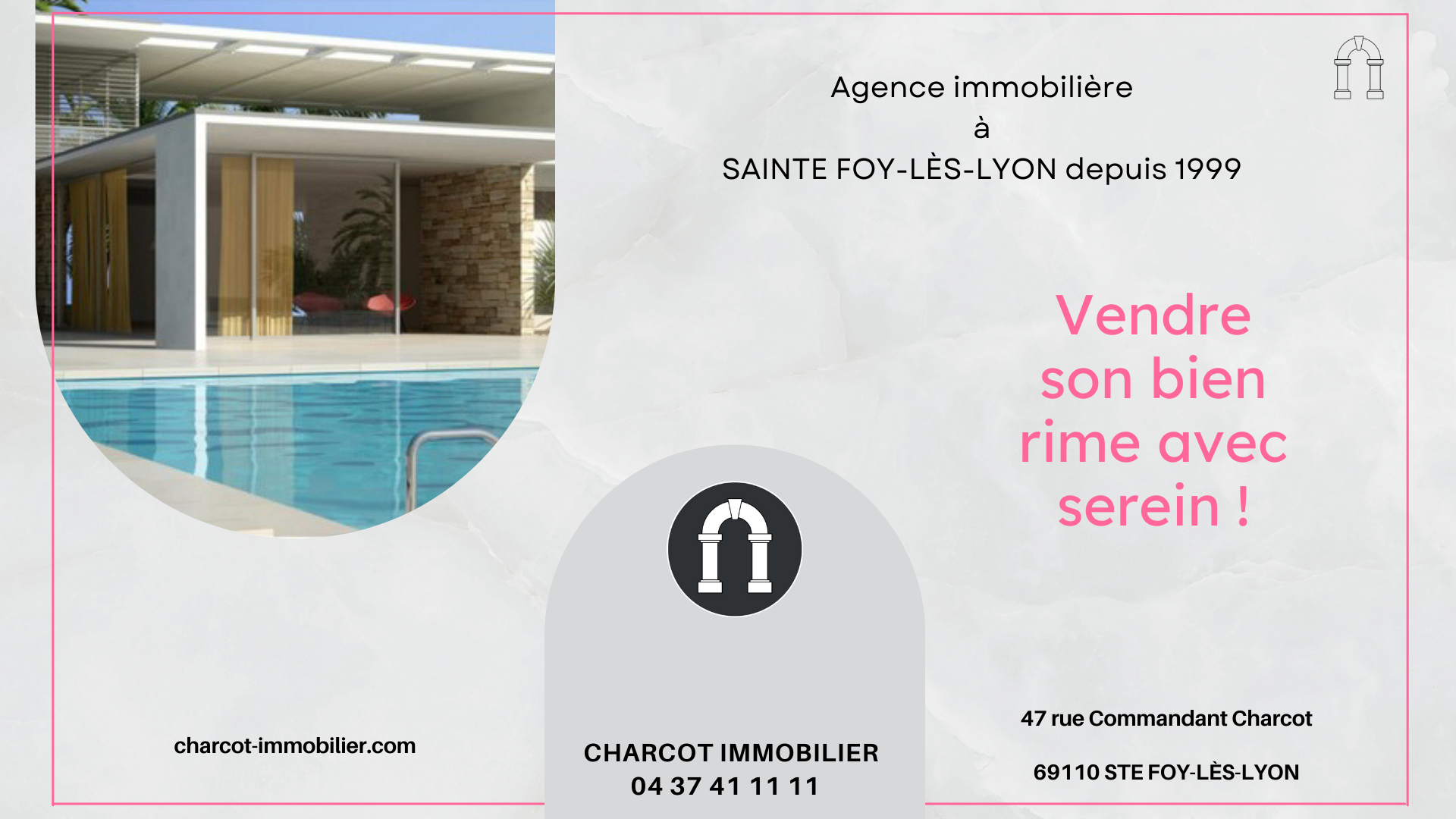 Vente Maison à Sainte-Foy-lès-Lyon 8 pièces