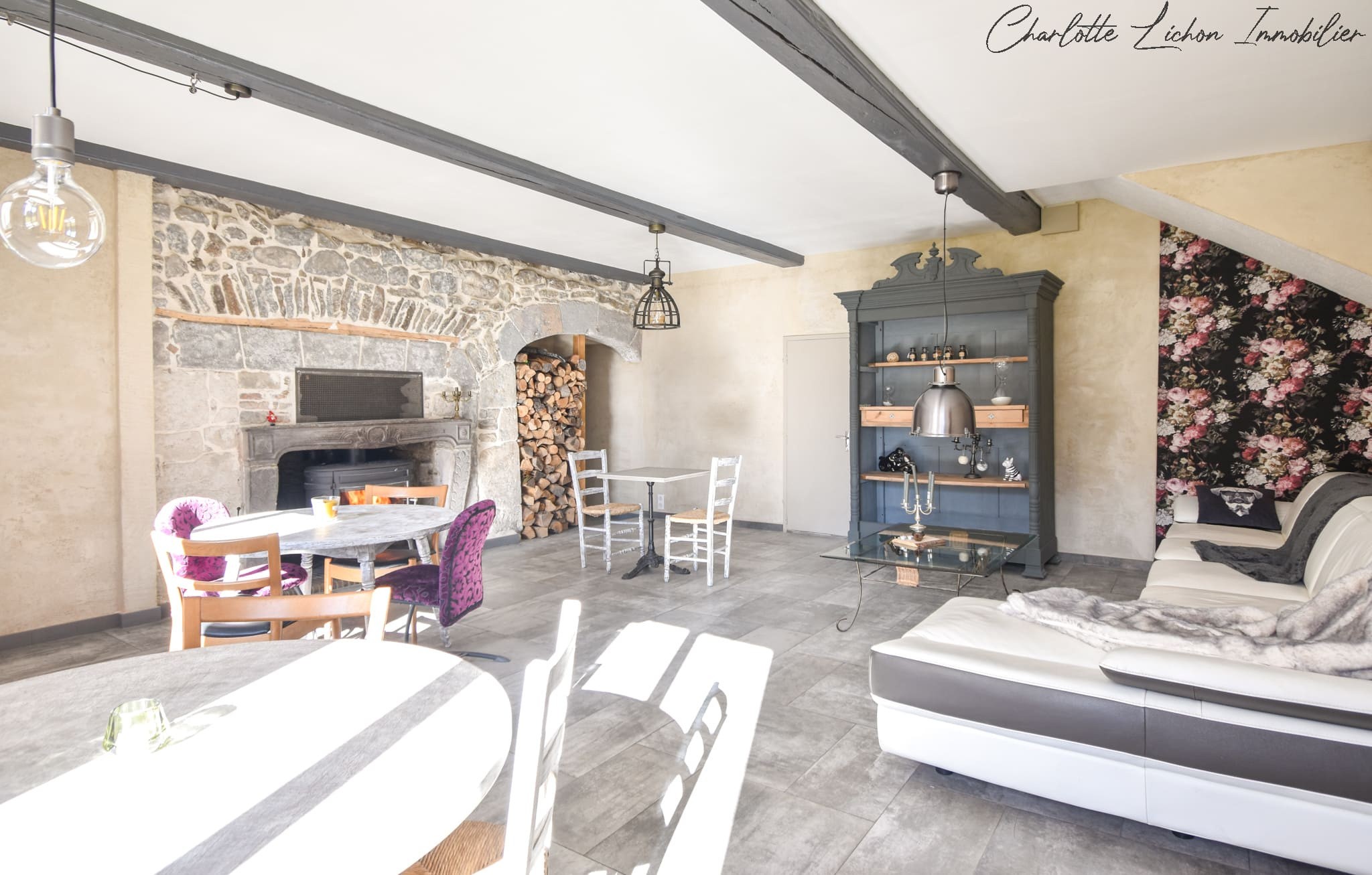 Vente Maison à la Tour-d'Auvergne 30 pièces