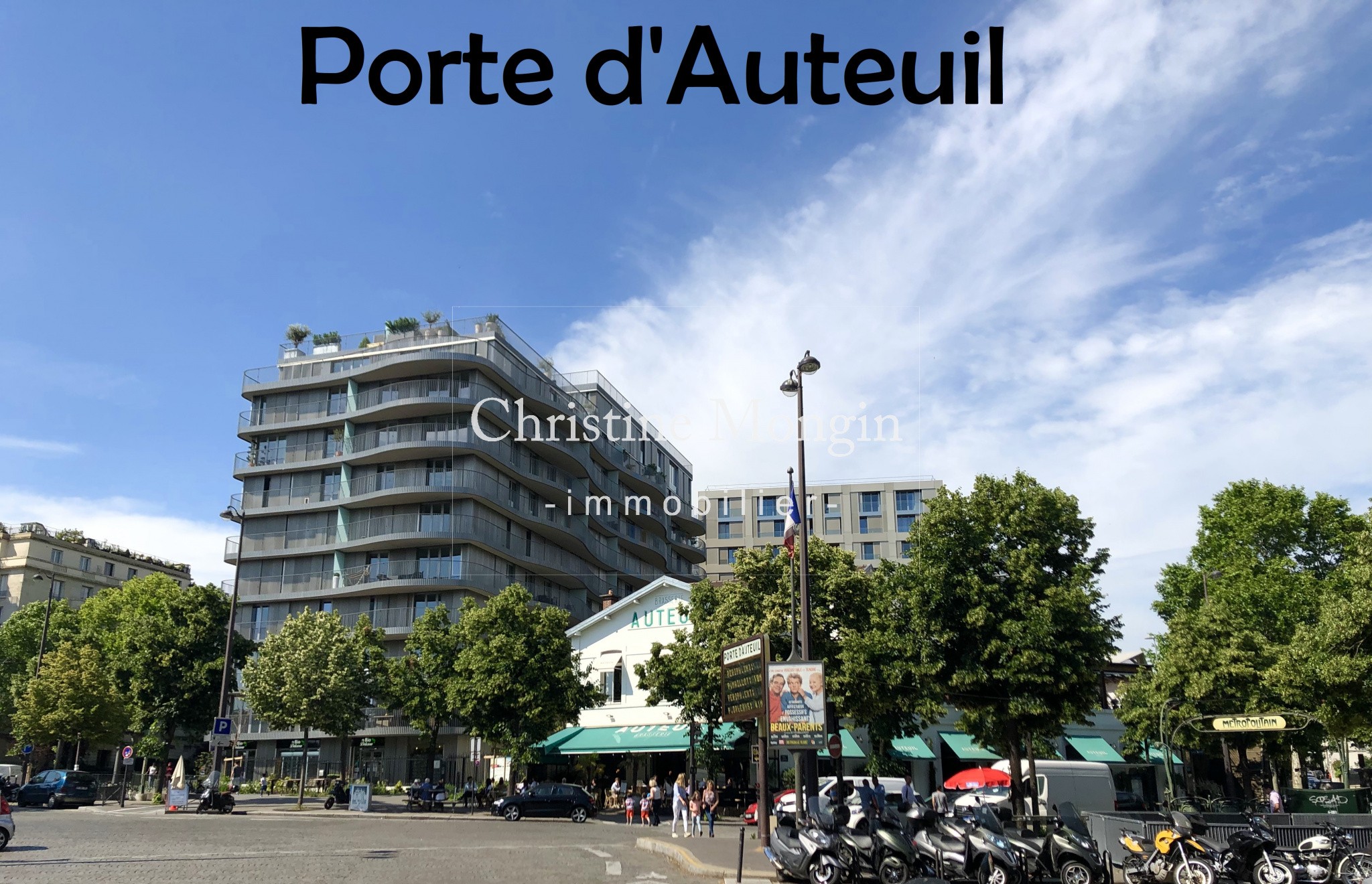 Location Appartement à Paris Passy 16e arrondissement 2 pièces