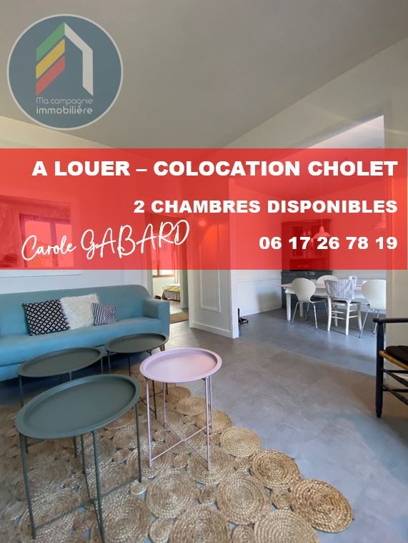 Location Maison à Cholet 6 pièces