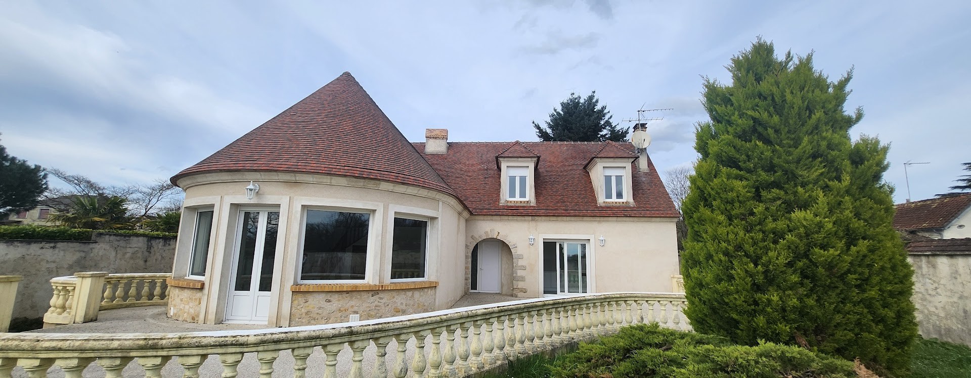 Vente Maison à Montigny-sur-Loing 7 pièces