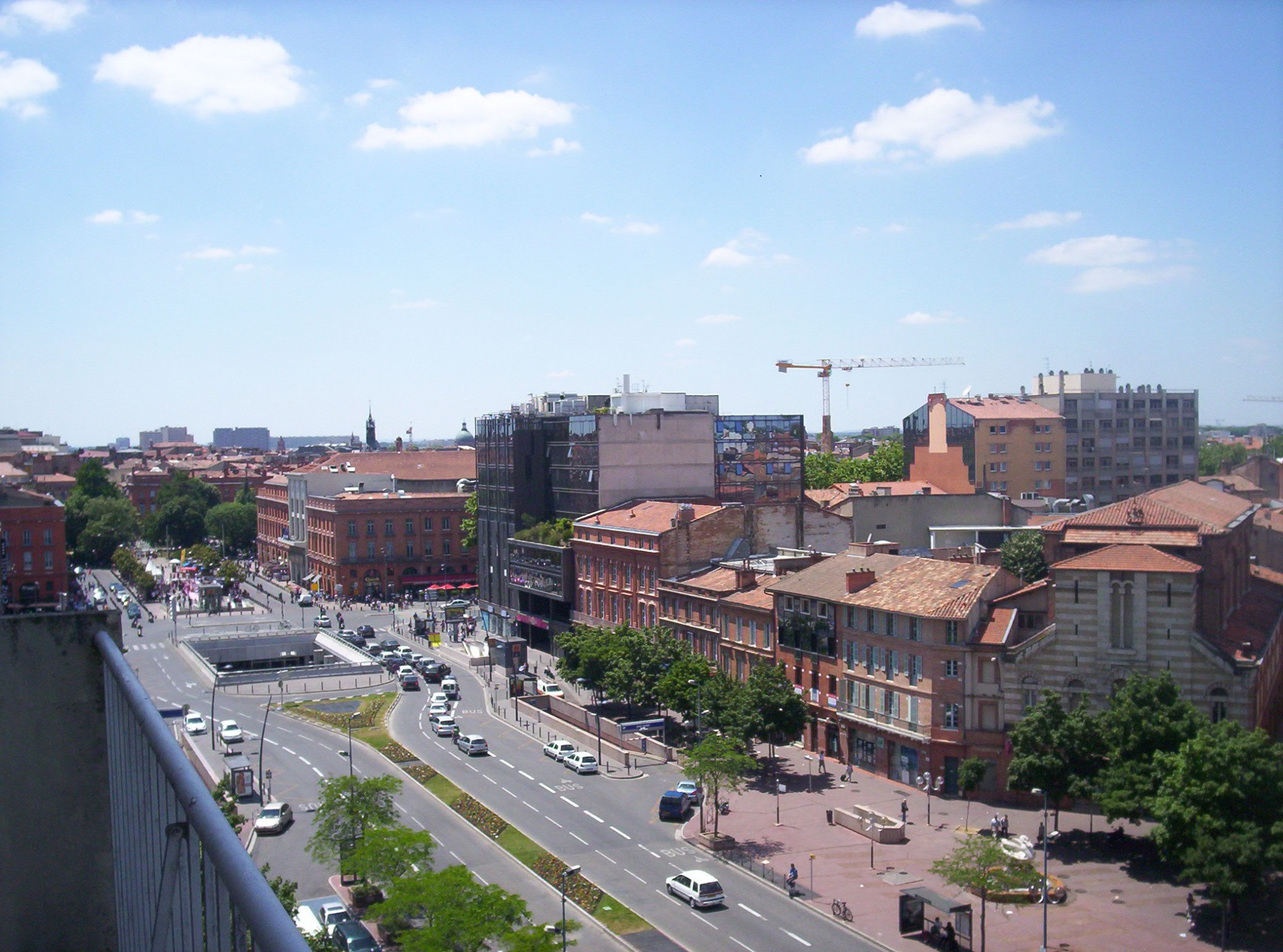 Location Appartement à Toulouse 4 pièces