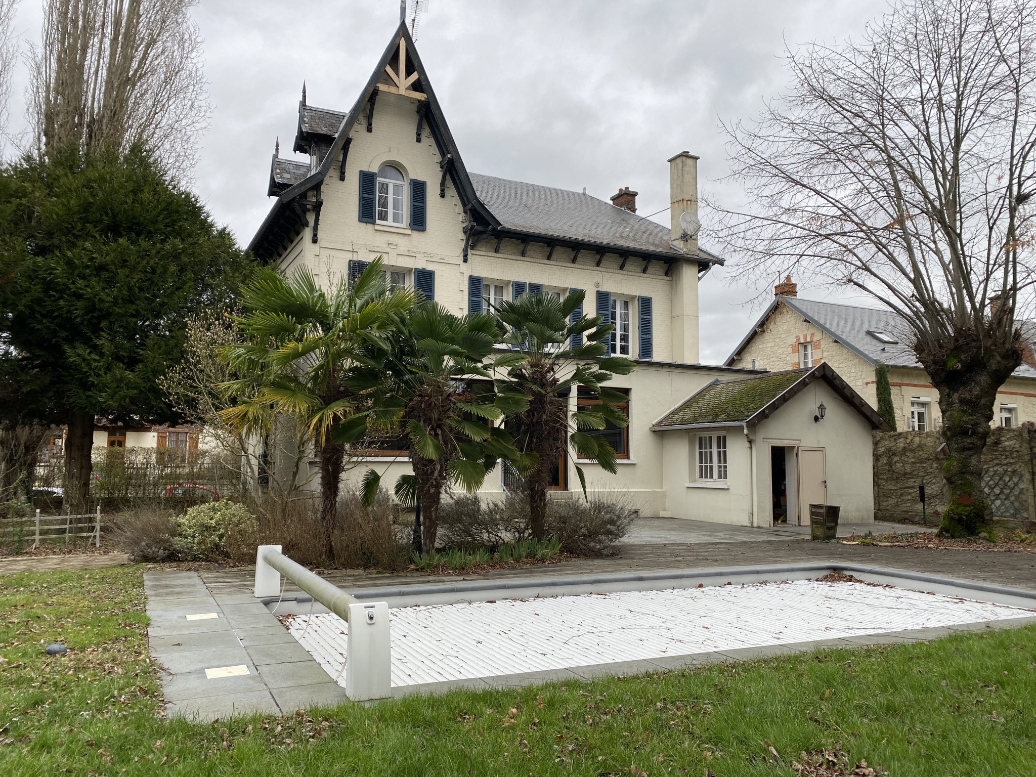 Vente Maison à Soissons 9 pièces