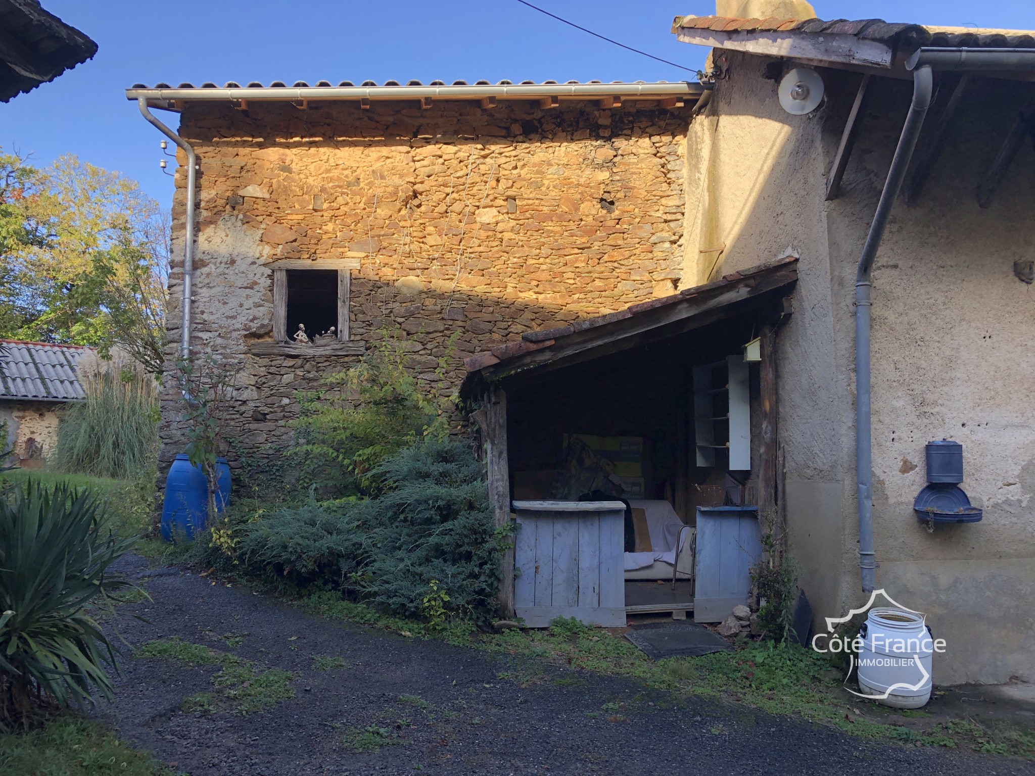 Vente Maison à Saint-Étienne-de-Maurs 3 pièces