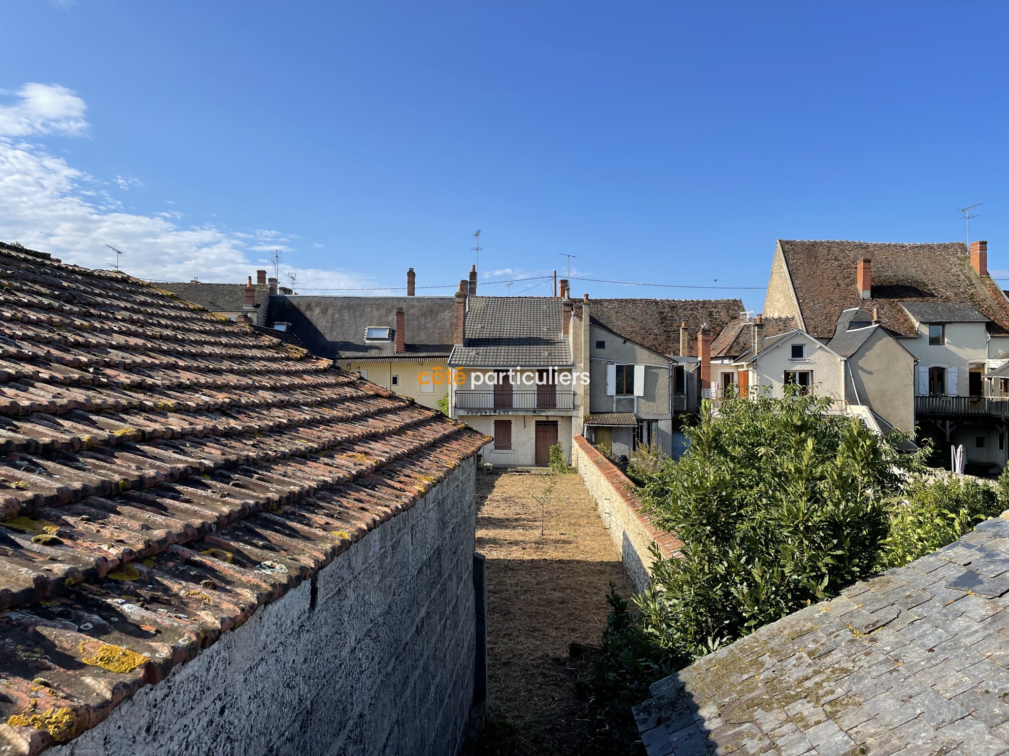 Vente Maison à Saint-Amand-Montrond 4 pièces
