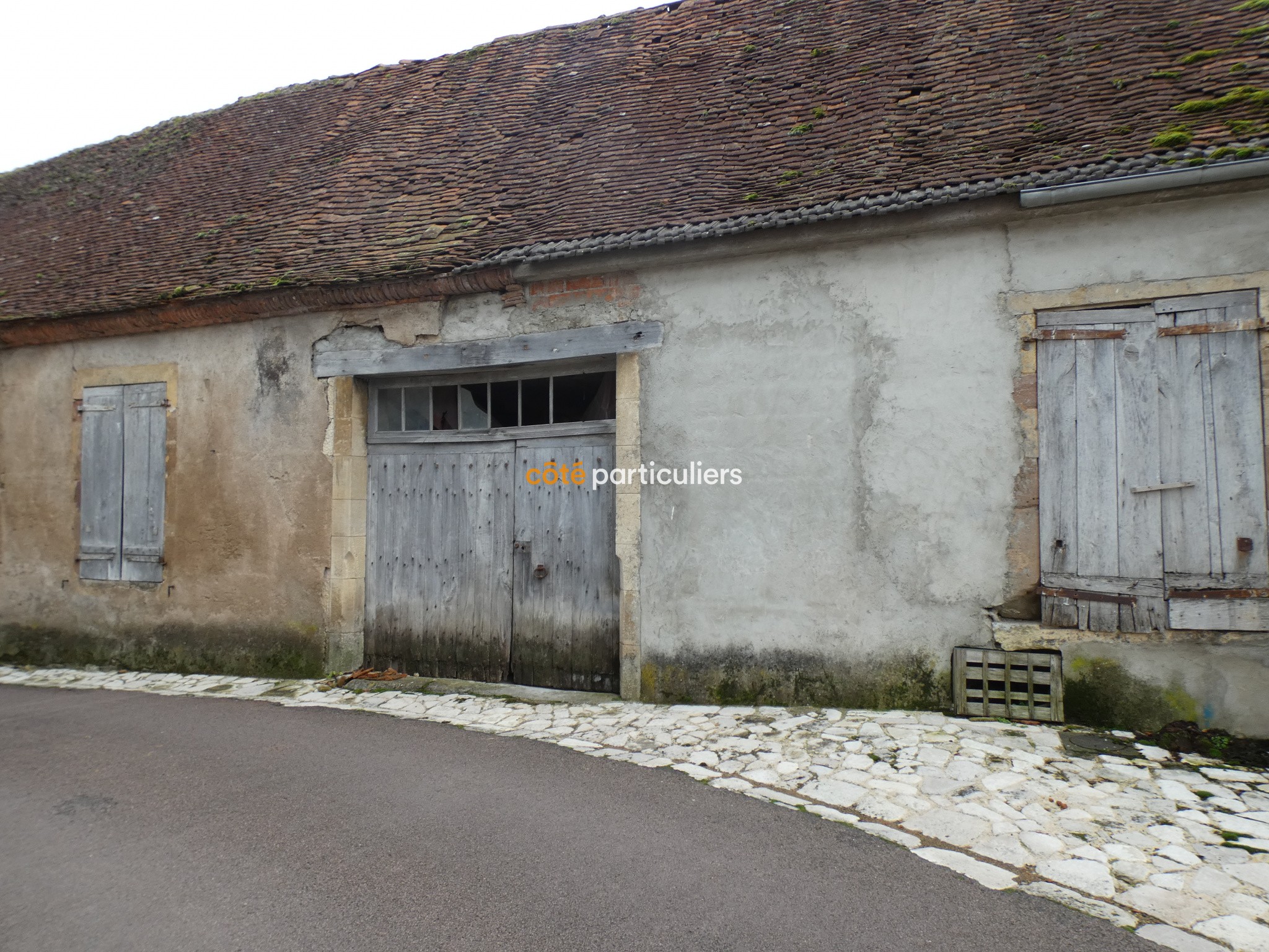 Vente Maison à Ainay-le-Château 4 pièces