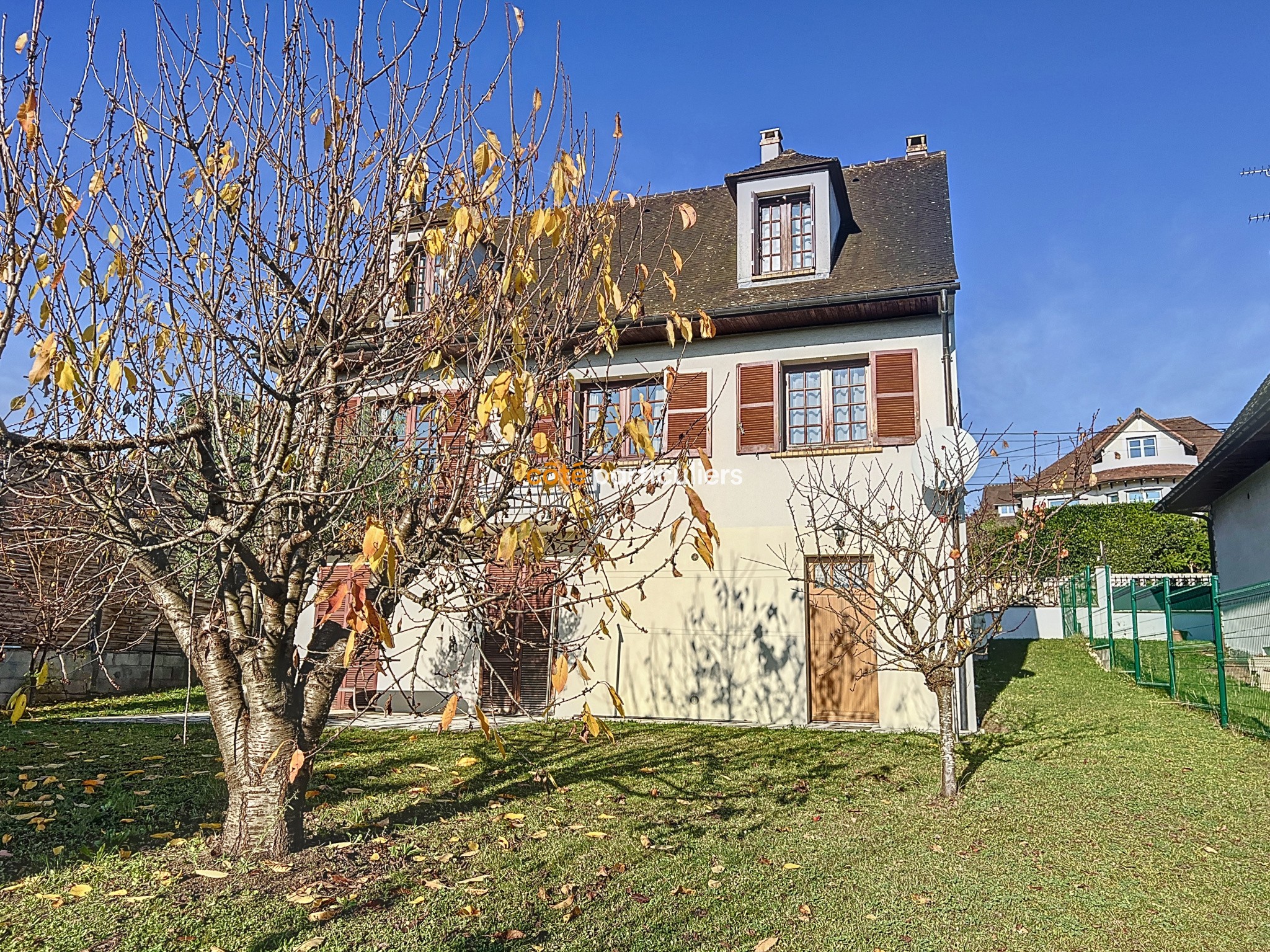 Vente Maison à Lagny-sur-Marne 7 pièces