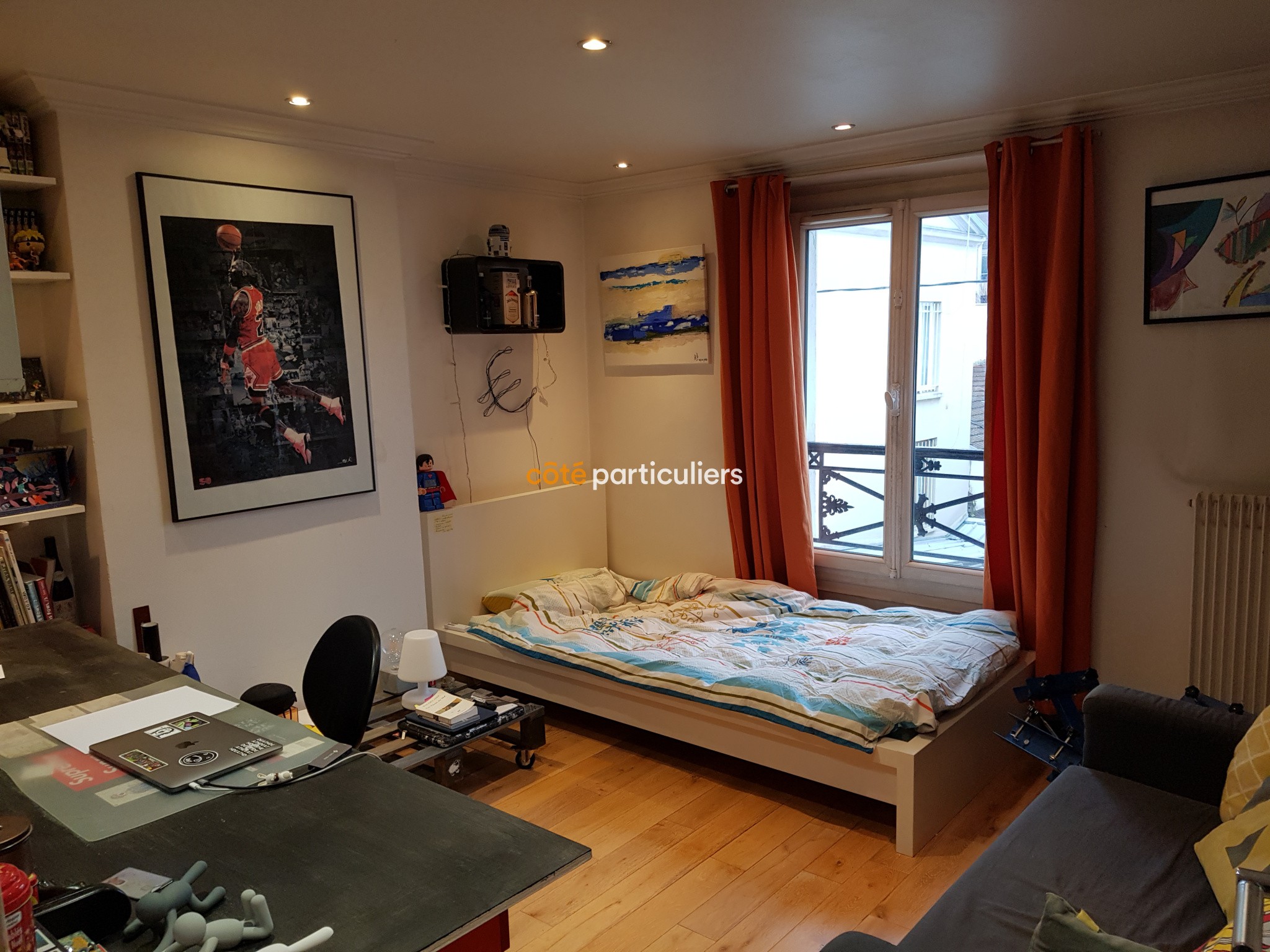 Vente Appartement à Lagny-sur-Marne 5 pièces