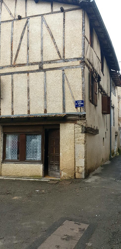 Vente Maison à Saint-Antonin-Noble-Val 4 pièces