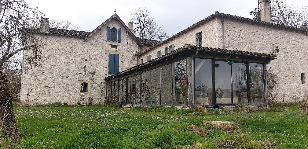 Vente Maison à Montaigu-de-Quercy 10 pièces