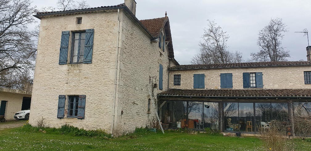 Vente Maison à Montaigu-de-Quercy 10 pièces