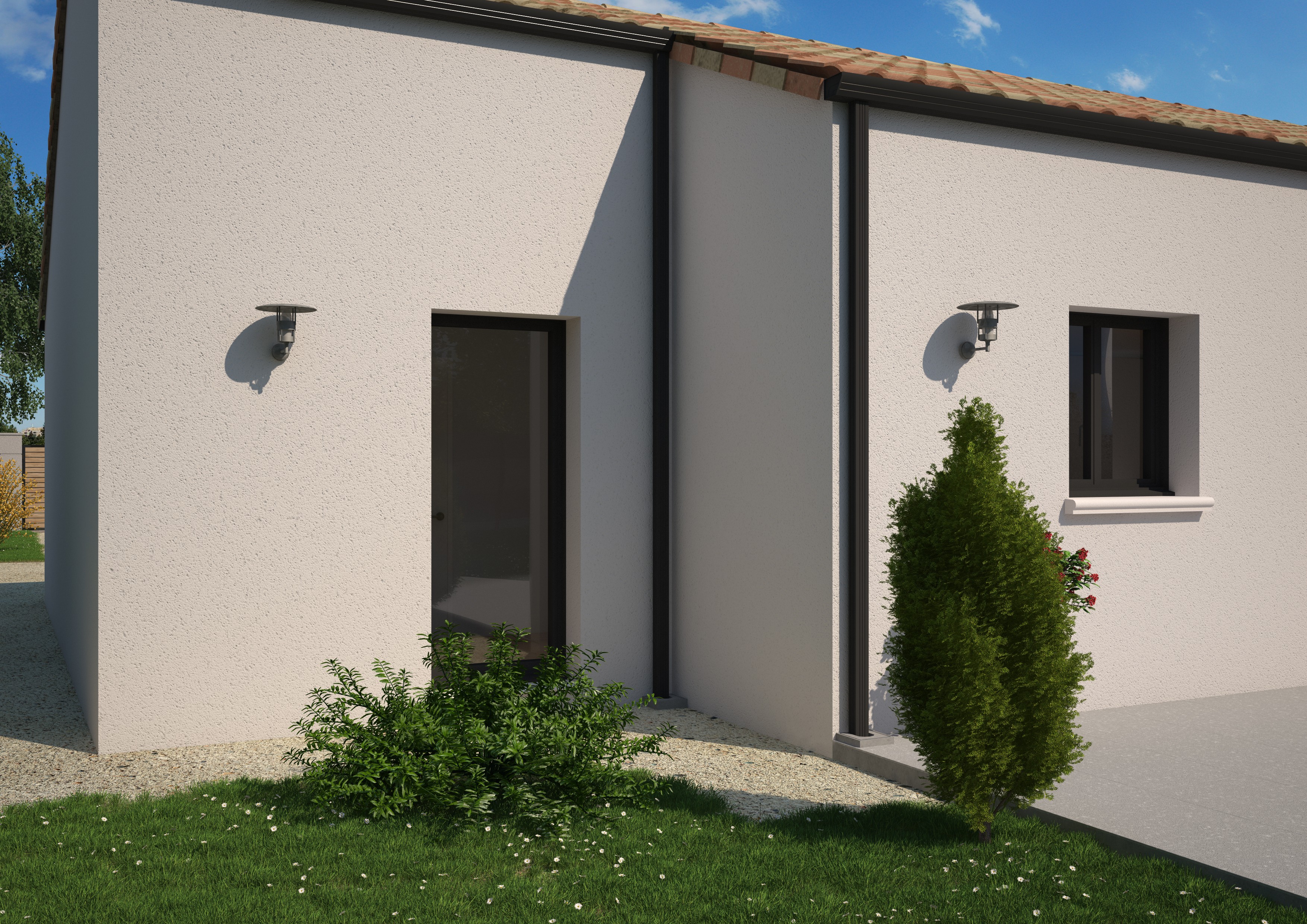 Construction Maison à la Tranche-sur-Mer 4 pièces