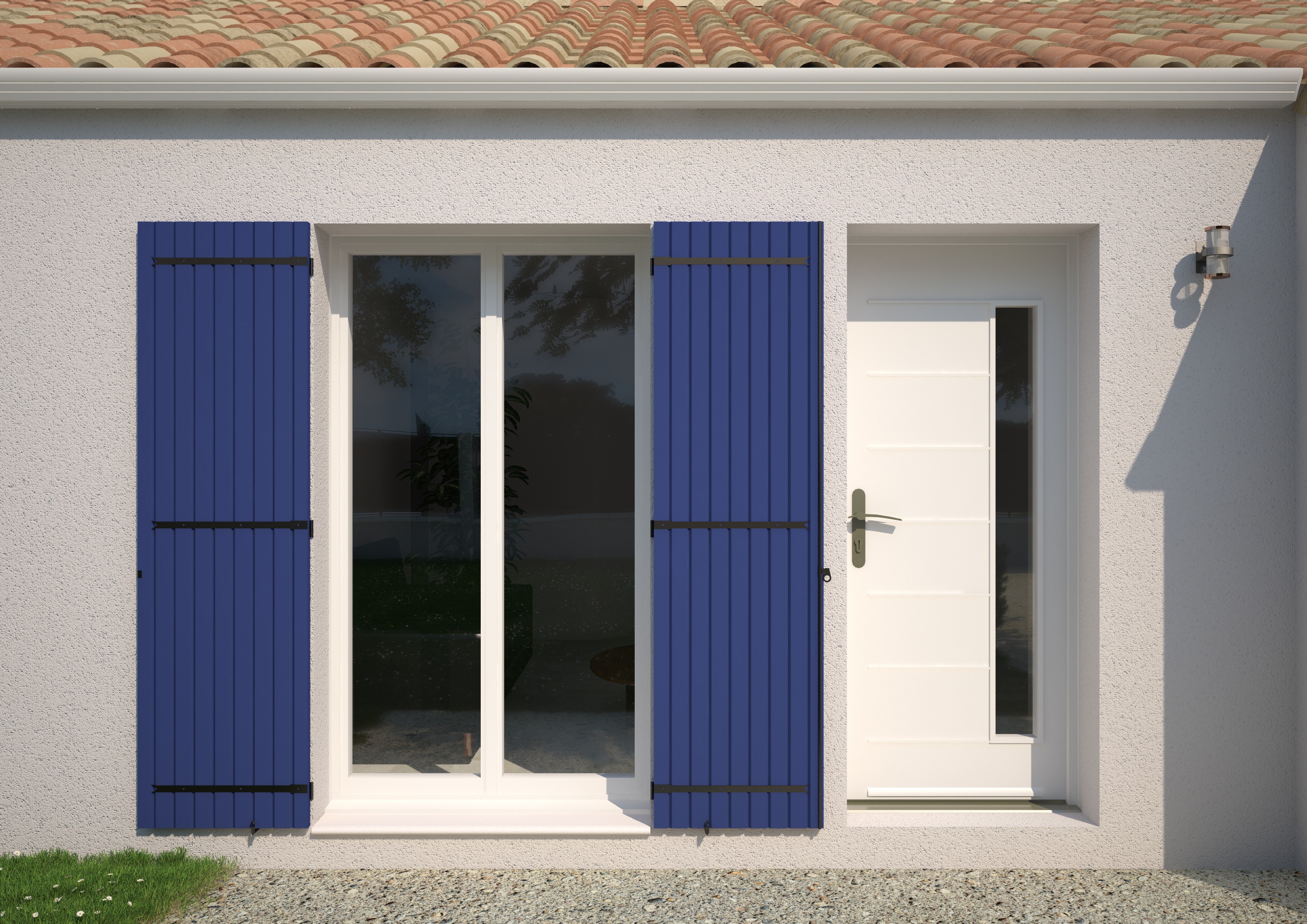 Construction Maison à Longeville-sur-Mer 4 pièces