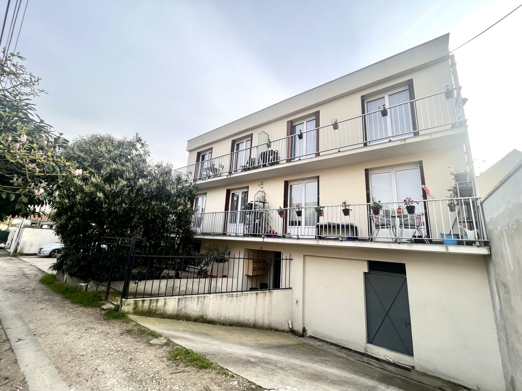 Vente Appartement à Champigny-sur-Marne 2 pièces
