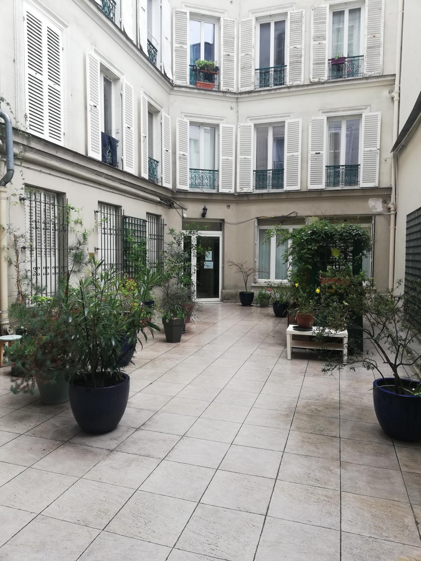 Vente Appartement à Paris Entrepôt 10e arrondissement 4 pièces