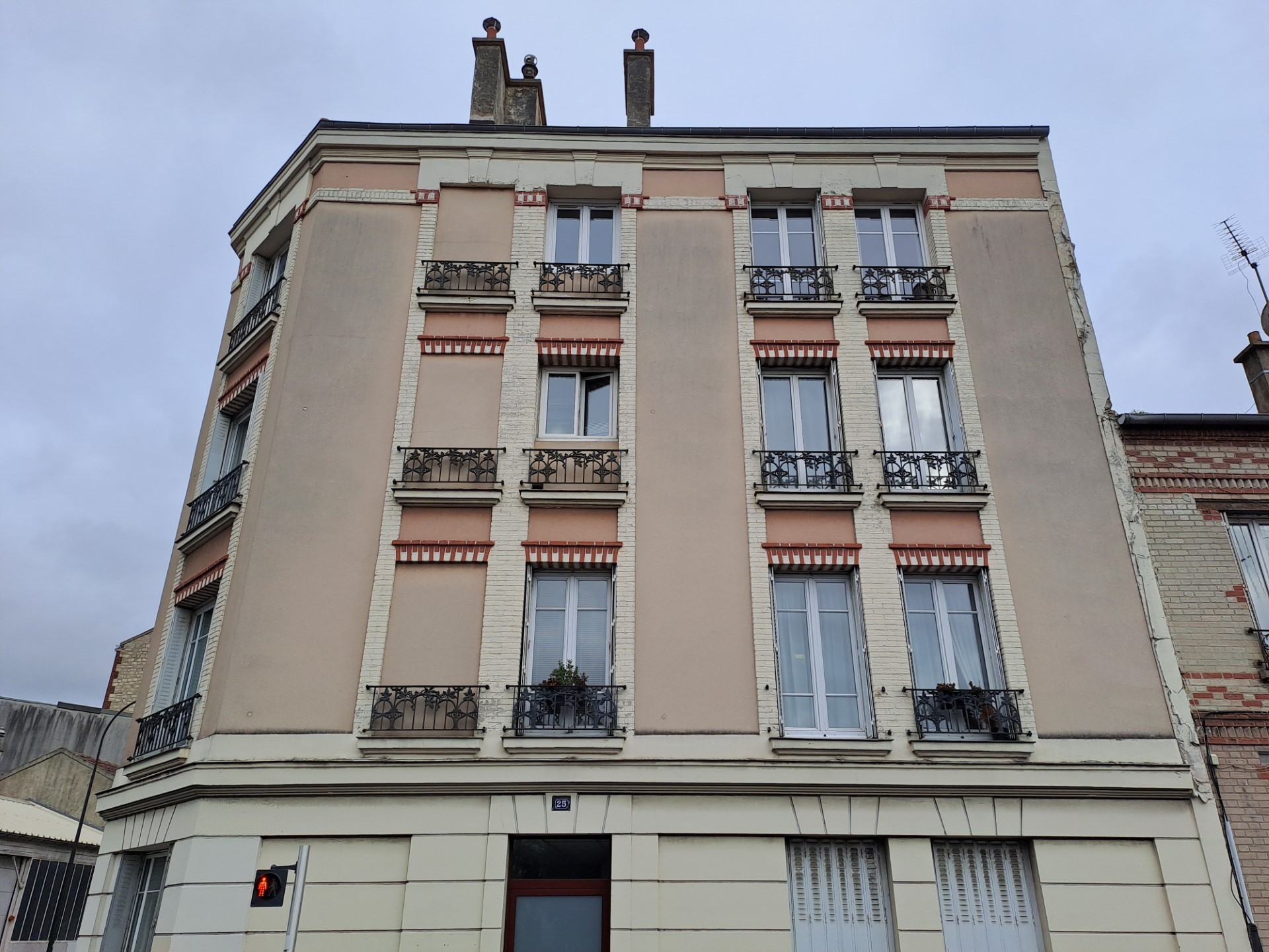 Vente Appartement à Ivry-sur-Seine 3 pièces