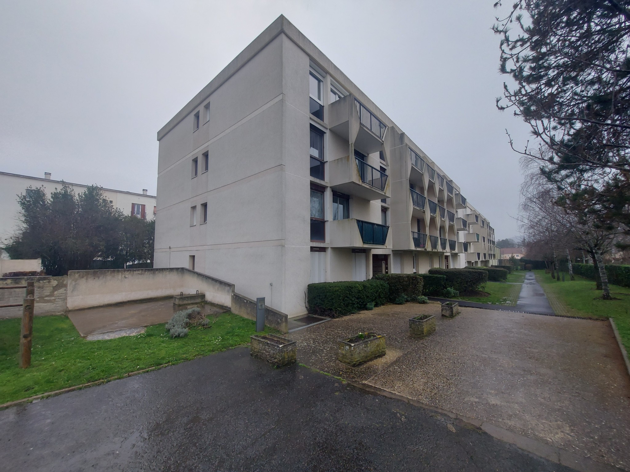 Vente Appartement à Mantes-la-Jolie 3 pièces