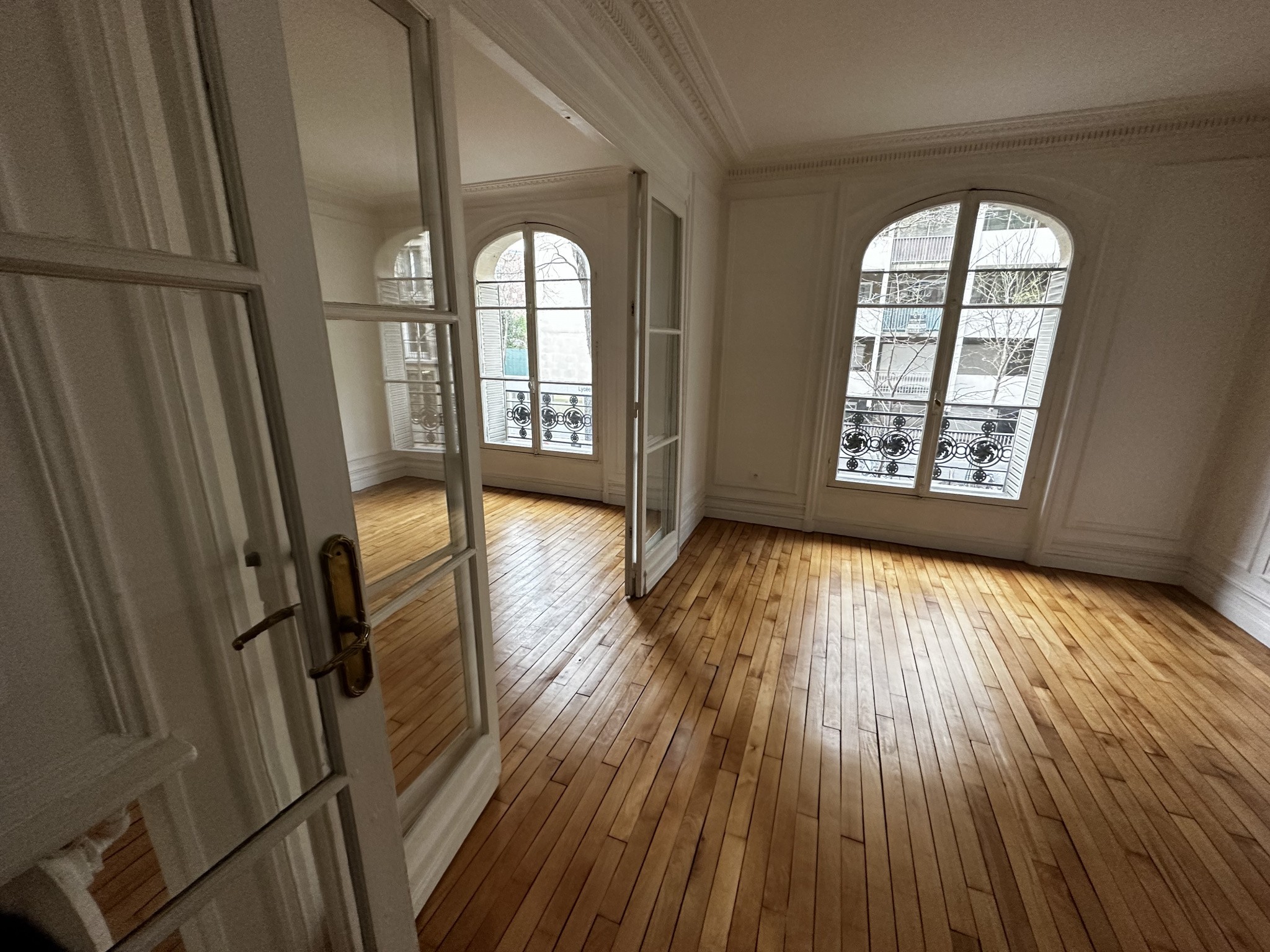 Vente Appartement à Paris Butte-Montmartre 18e arrondissement 4 pièces