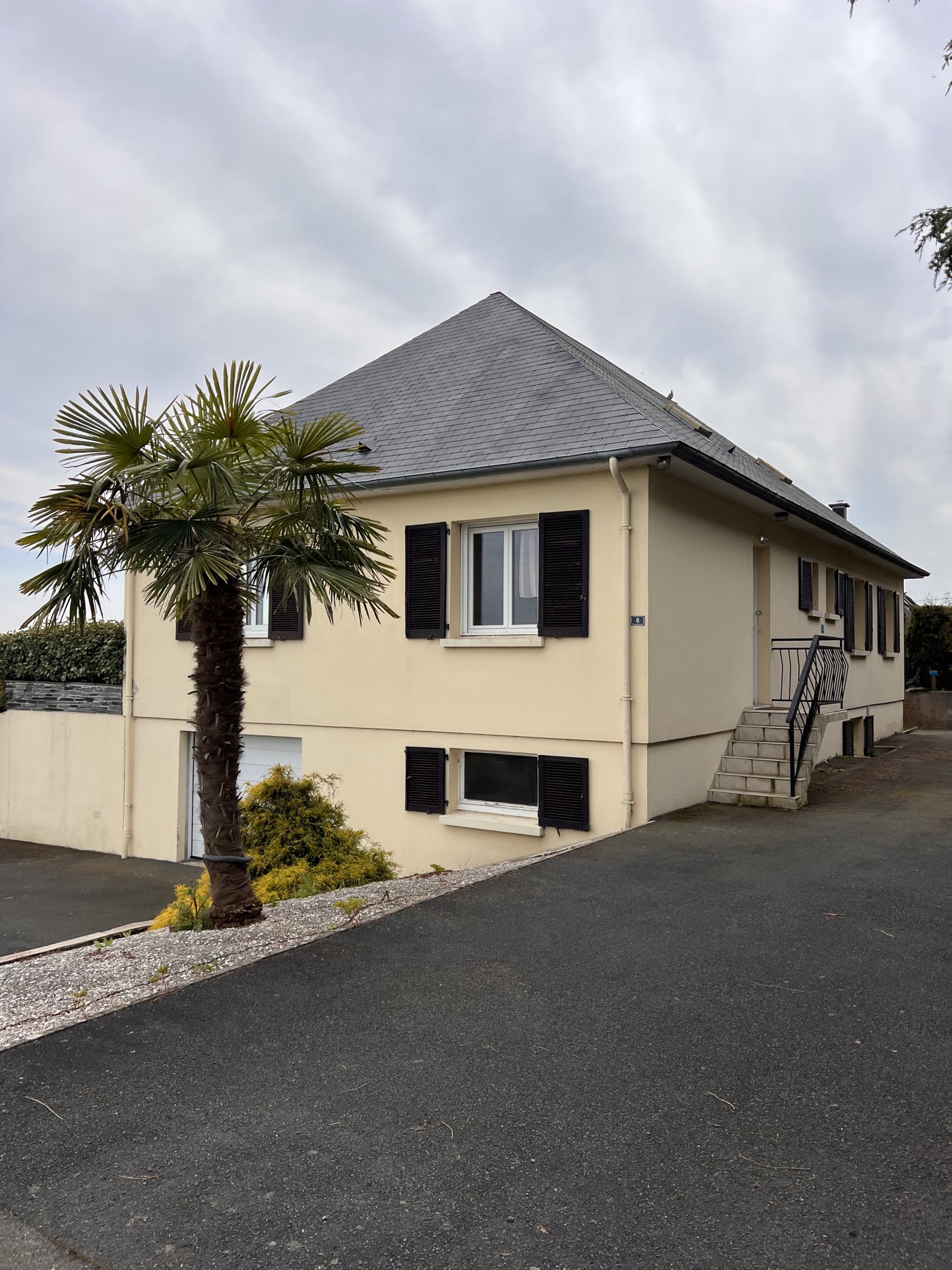 Vente Maison à Saint-Martin-des-Besaces 5 pièces