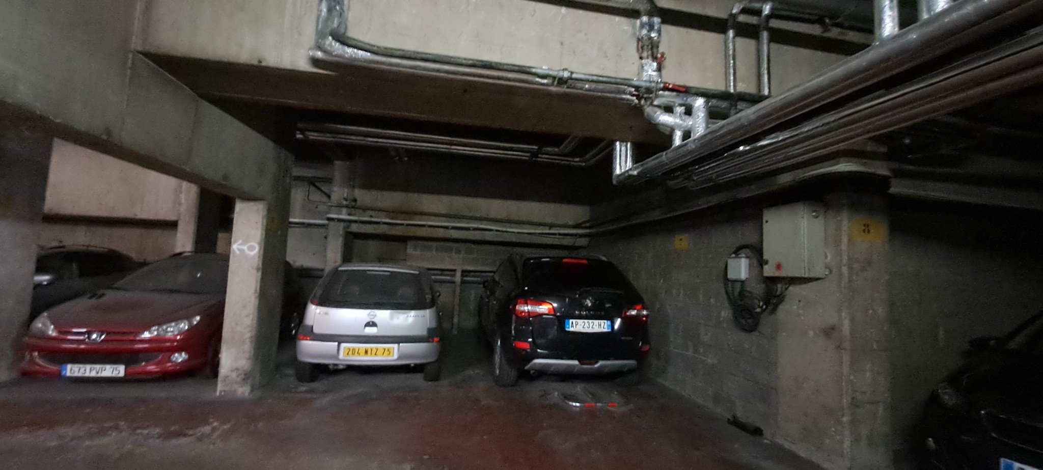 Vente Garage / Parking à Paris Butte-Montmartre 18e arrondissement 0 pièce