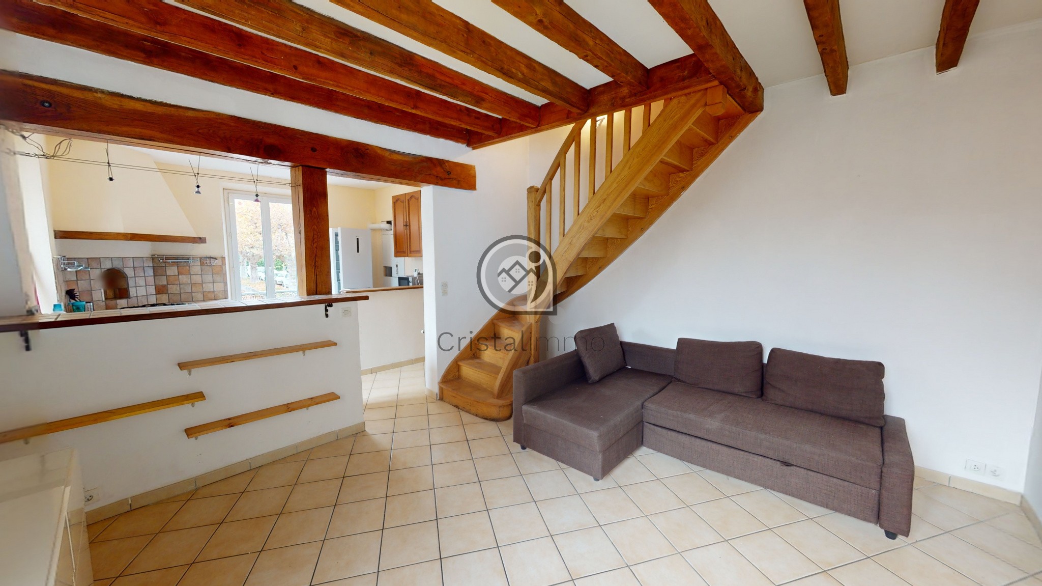 Location Appartement à Villard-Bonnot 2 pièces