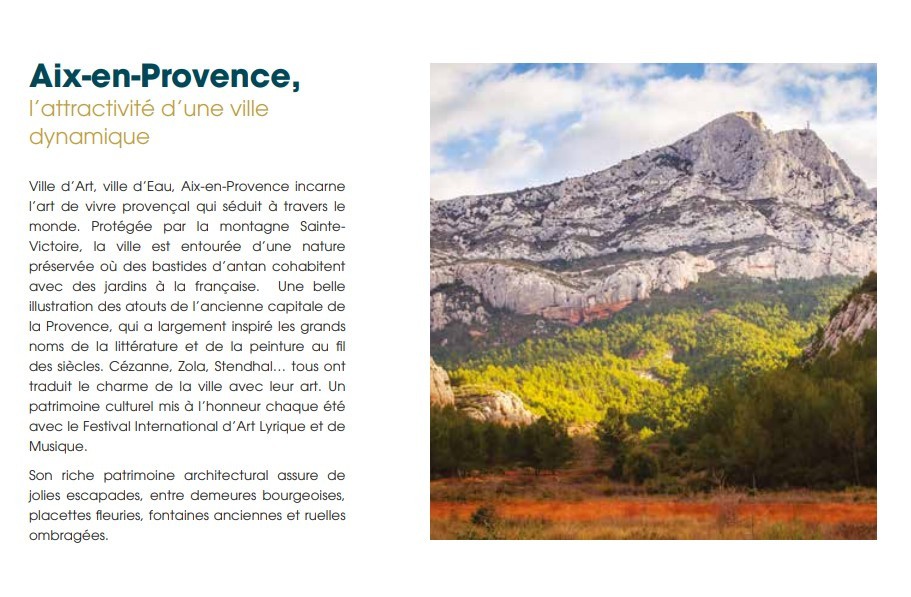 Vente Appartement à Aix-en-Provence 4 pièces