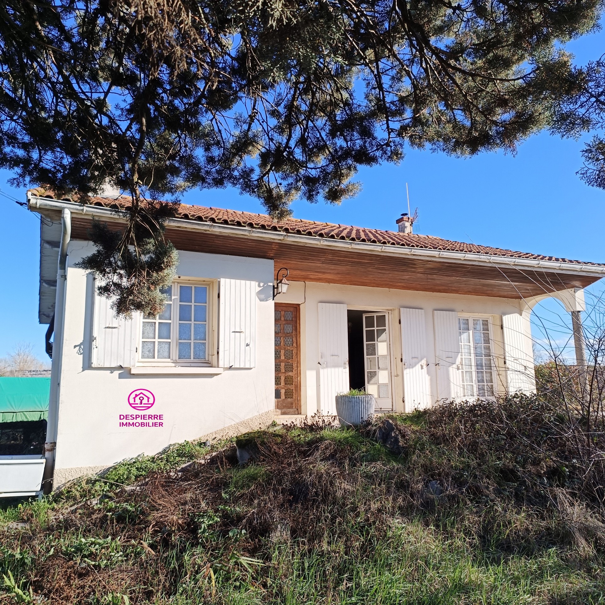 Vente Maison à le Péage-de-Roussillon 3 pièces