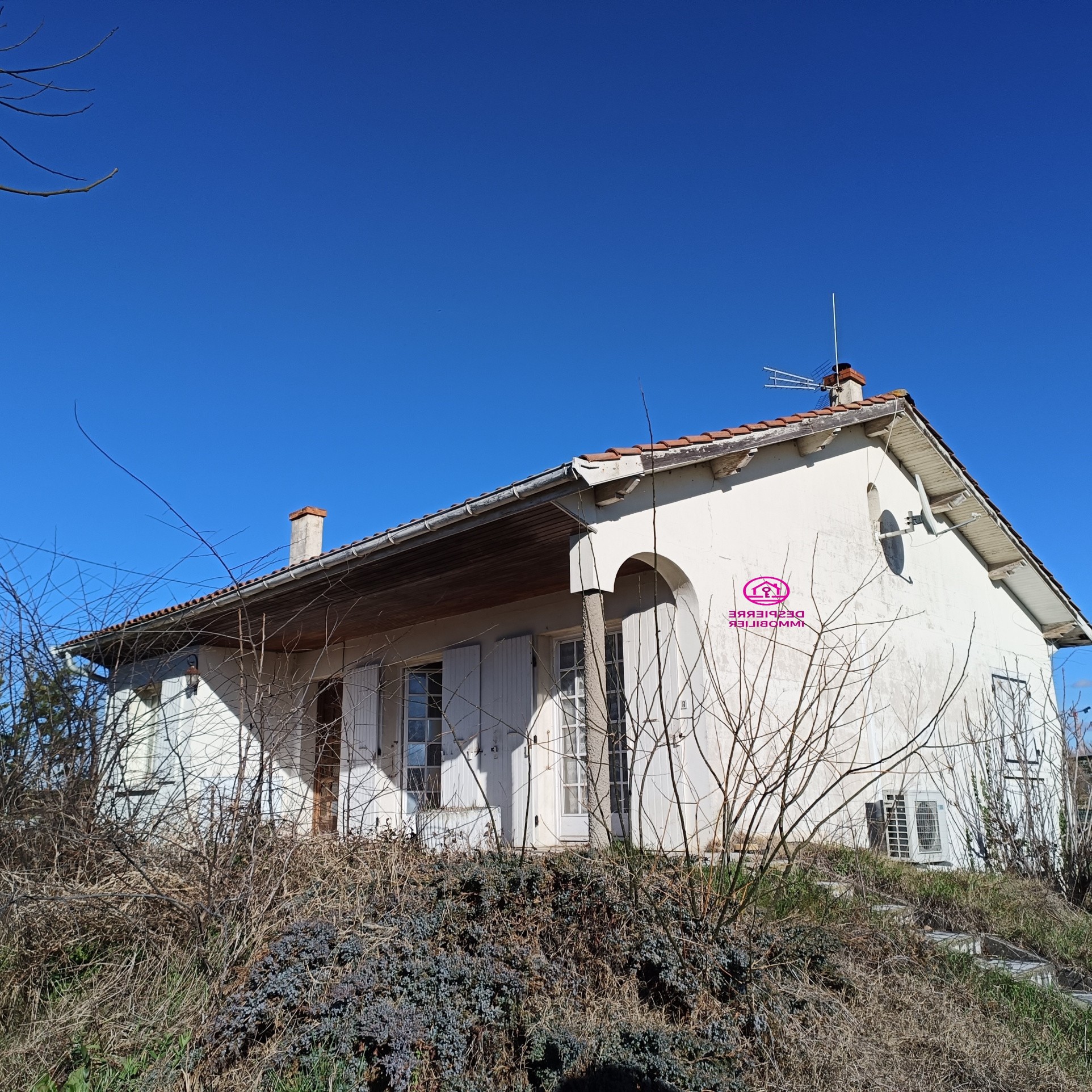 Vente Maison à le Péage-de-Roussillon 3 pièces