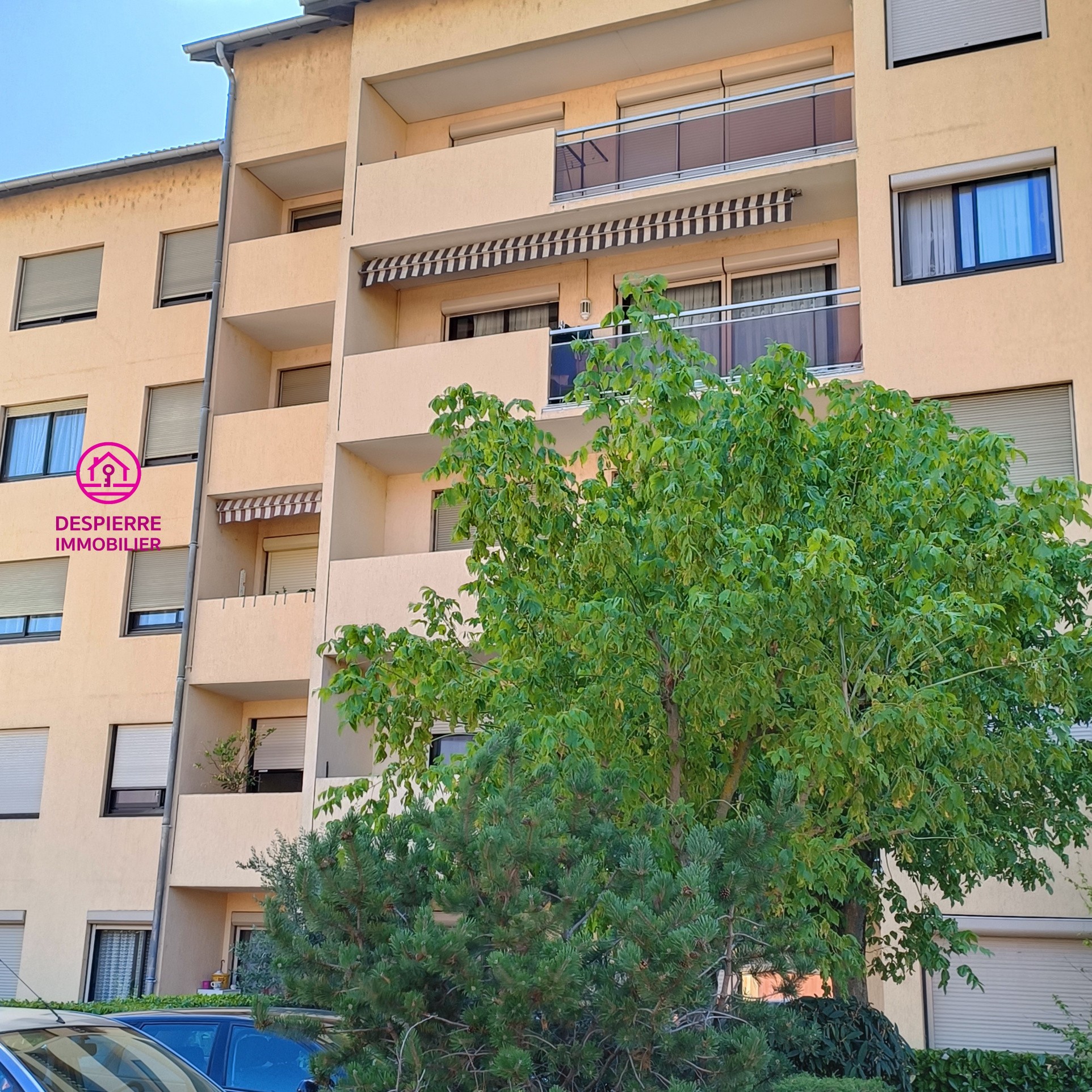 Vente Appartement à le Péage-de-Roussillon 4 pièces