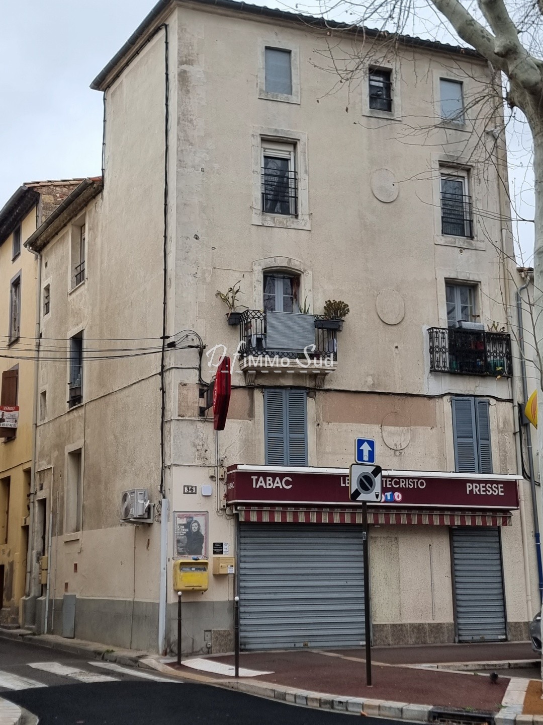 Vente Bureau / Commerce à Narbonne 3 pièces