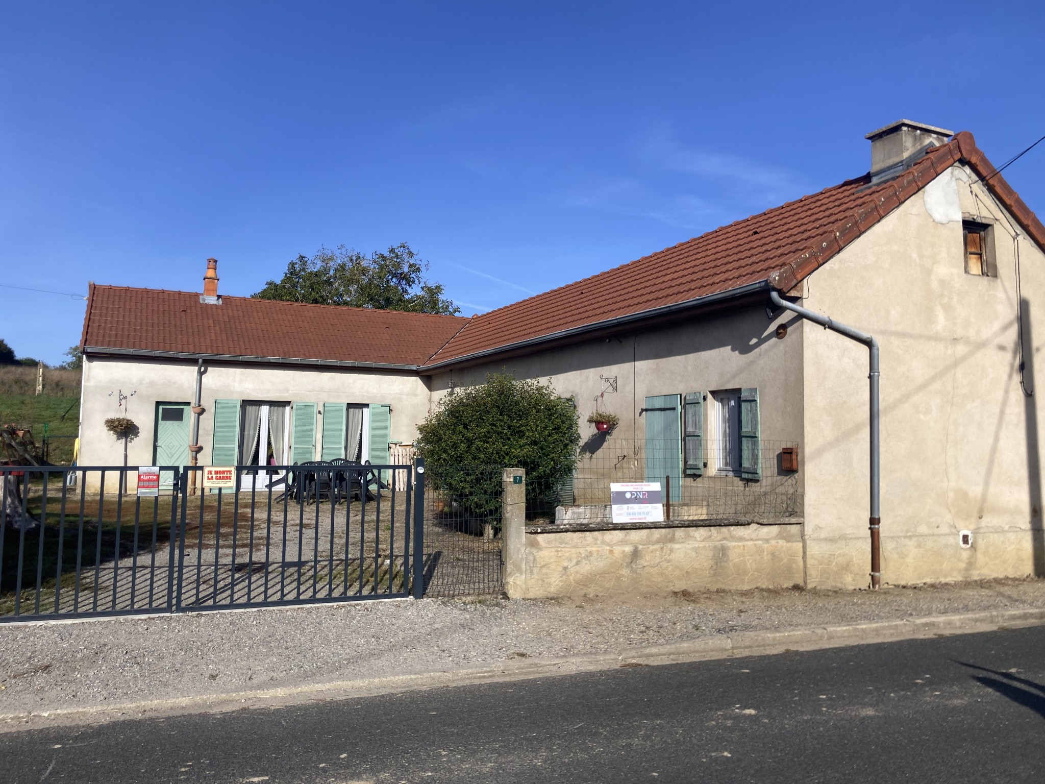 Vente Maison à Saint-Léger-sur-Vouzance 4 pièces