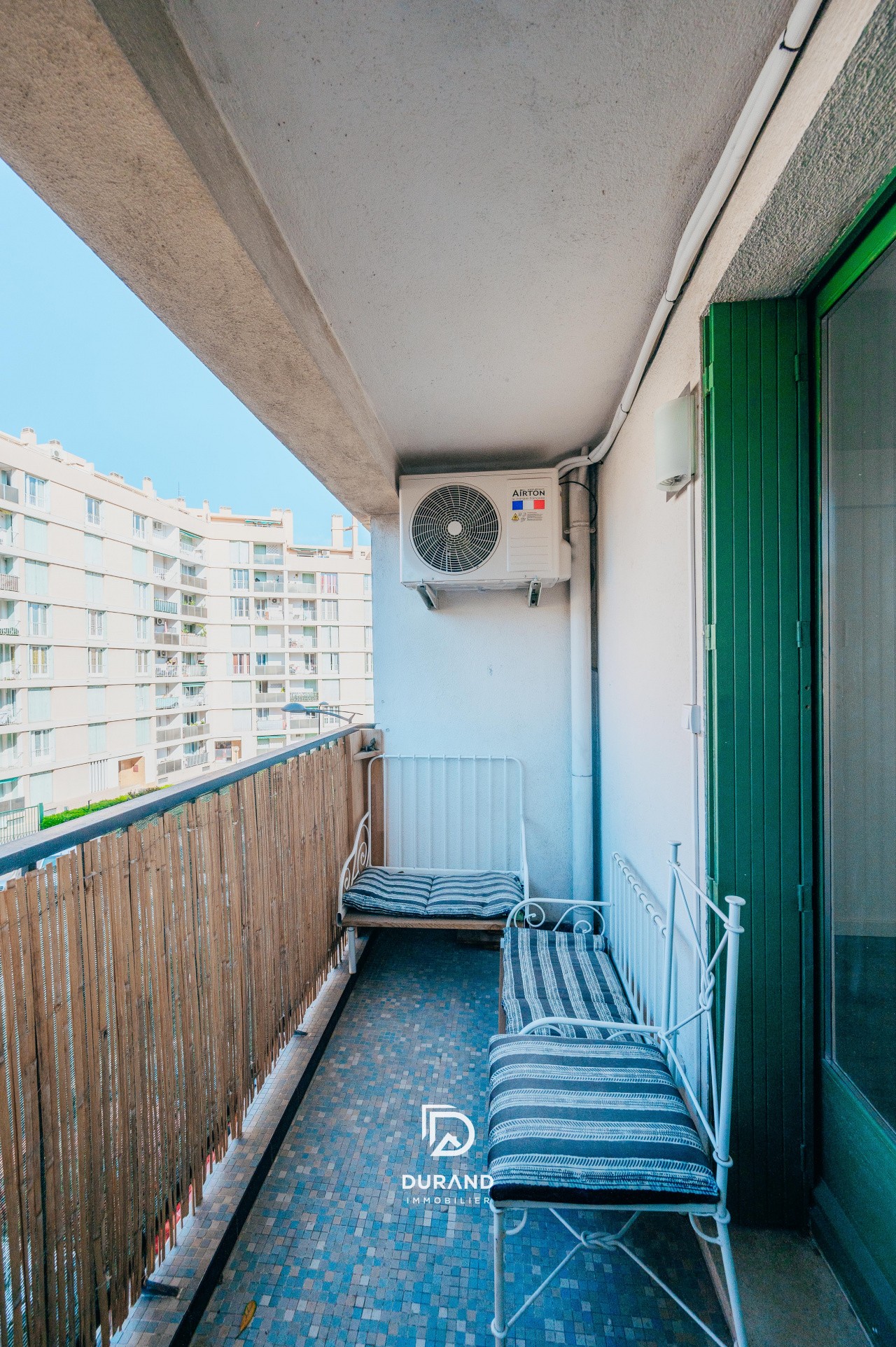 Vente Appartement à Marseille 3e arrondissement 4 pièces