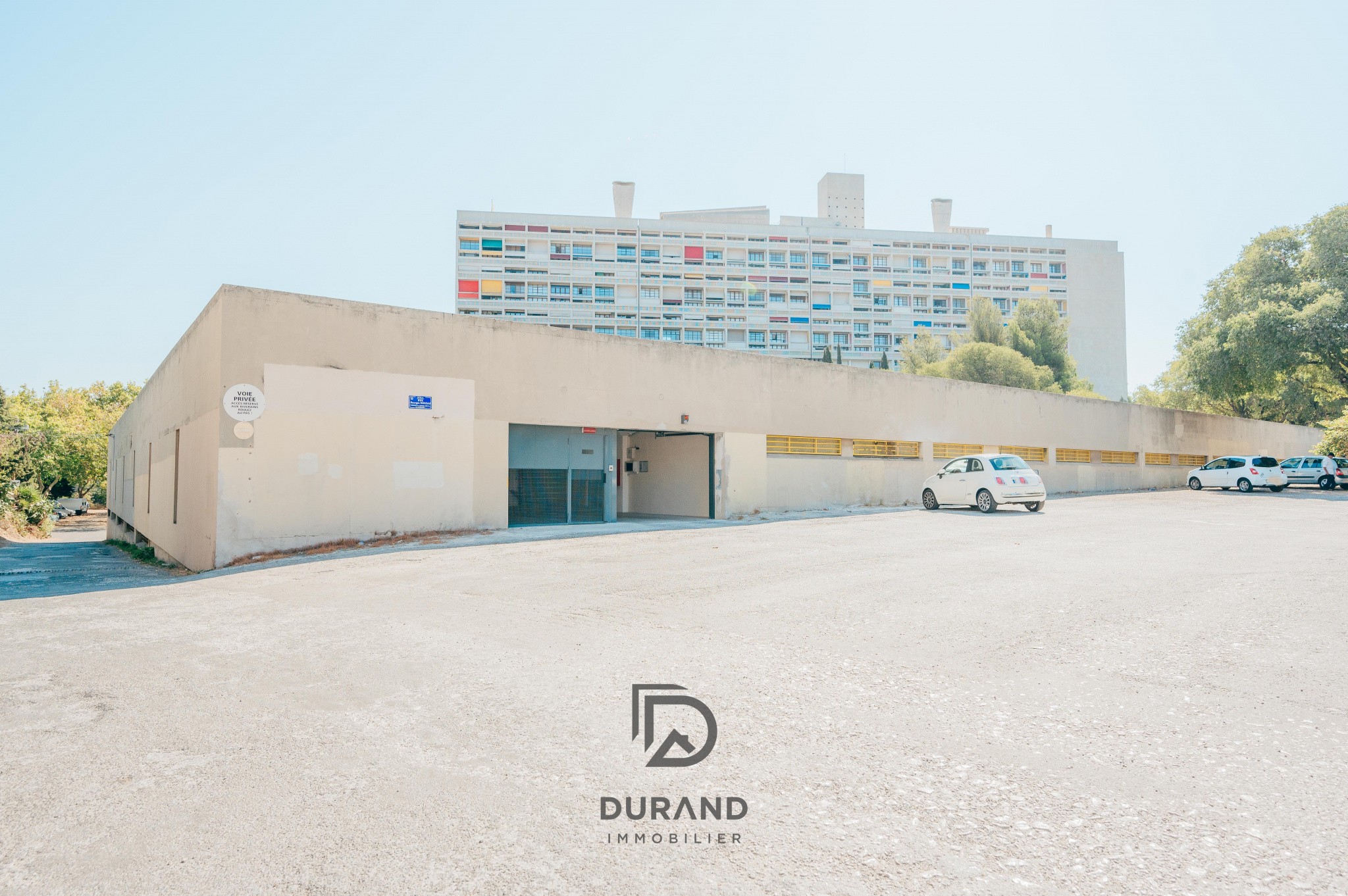 Vente Garage / Parking à Marseille 8e arrondissement 0 pièce