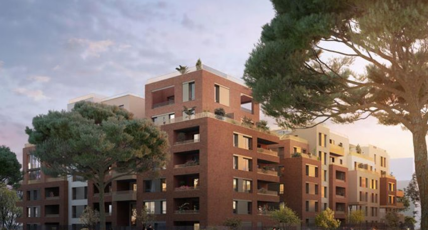 Vente Appartement à Toulouse 3 pièces