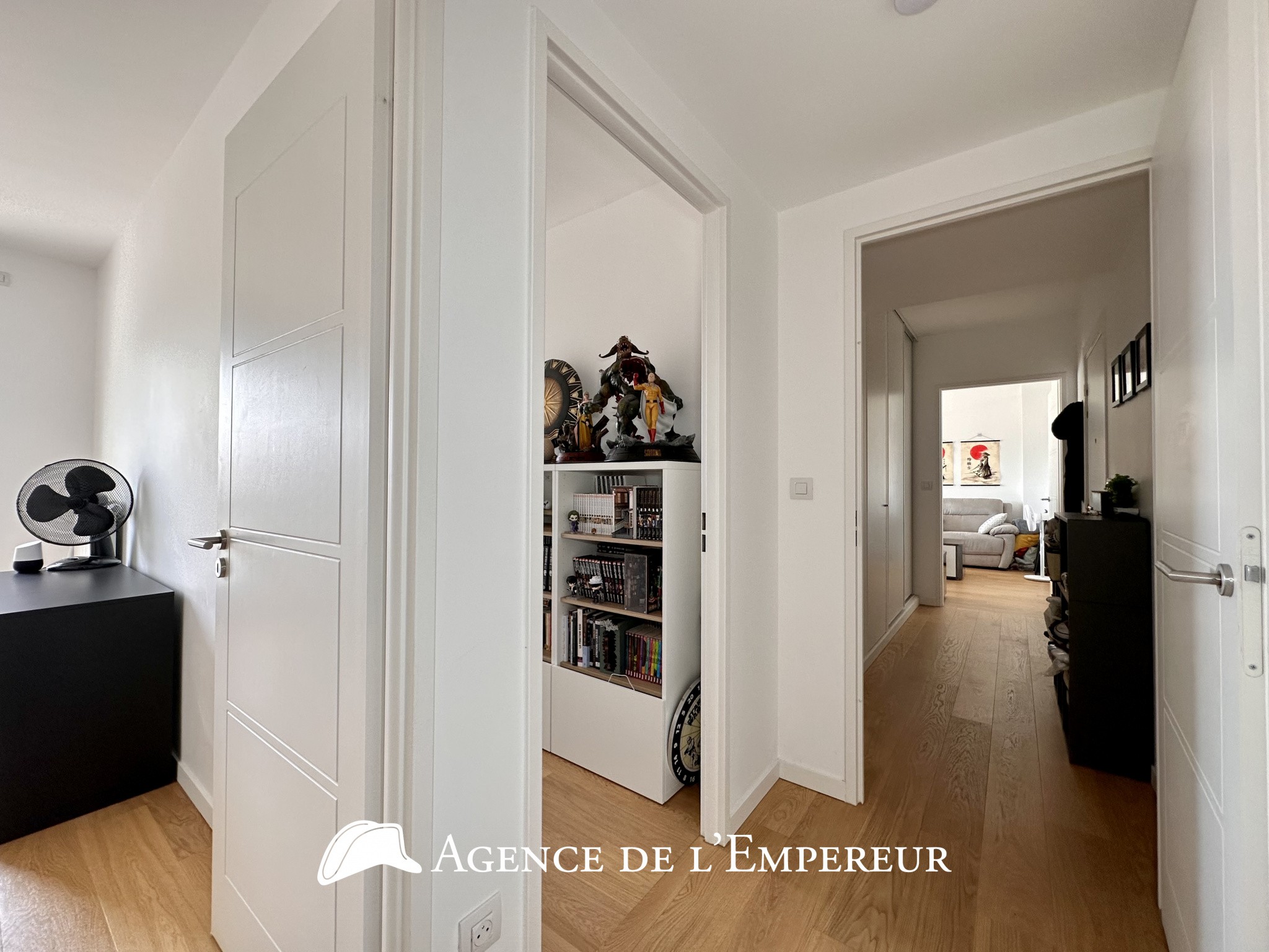 Vente Appartement à Rueil-Malmaison 3 pièces