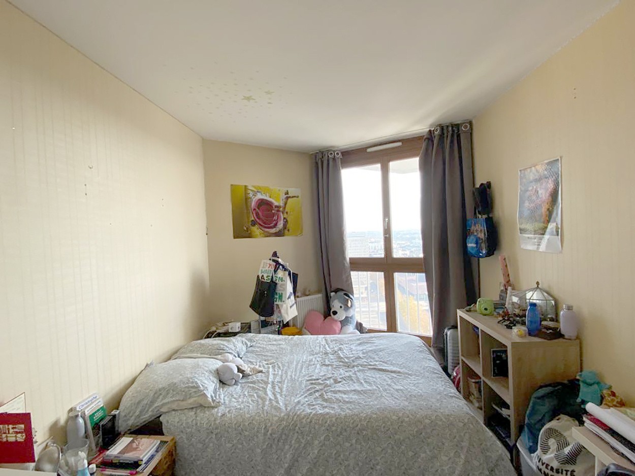 Vente Appartement à Rennes 5 pièces