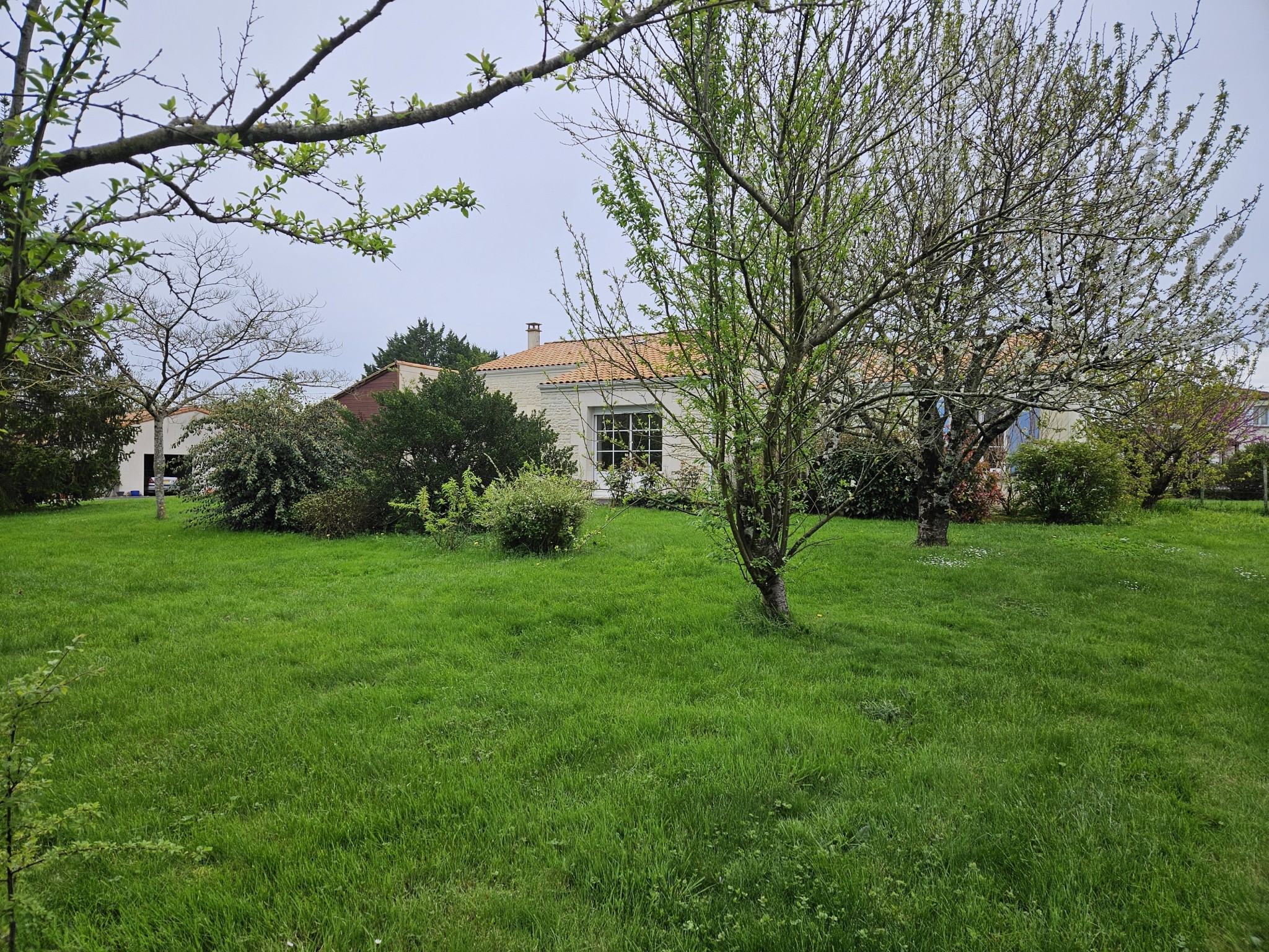 Vente Maison à Saint-Hilaire-la-Palud 5 pièces