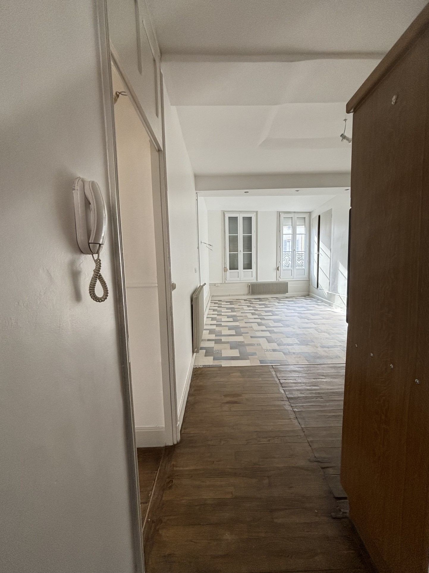 Vente Appartement à Châtillon-sur-Seine 3 pièces