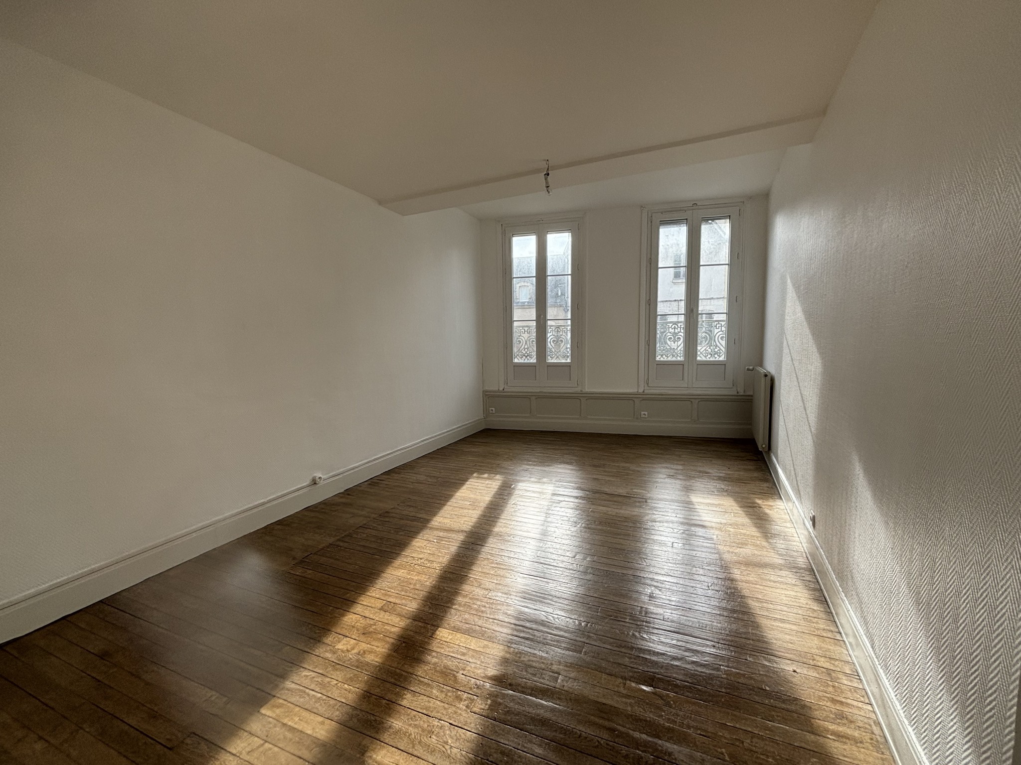 Vente Appartement à Châtillon-sur-Seine 3 pièces
