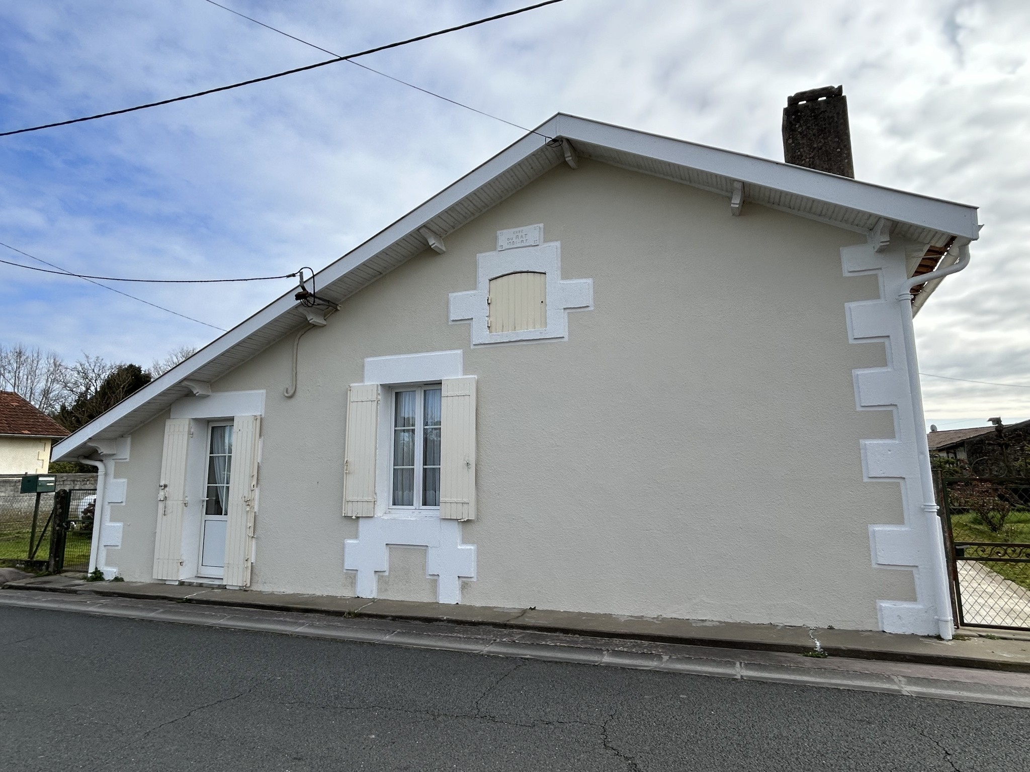 Vente Maison à Saint-Christoly-de-Blaye 4 pièces