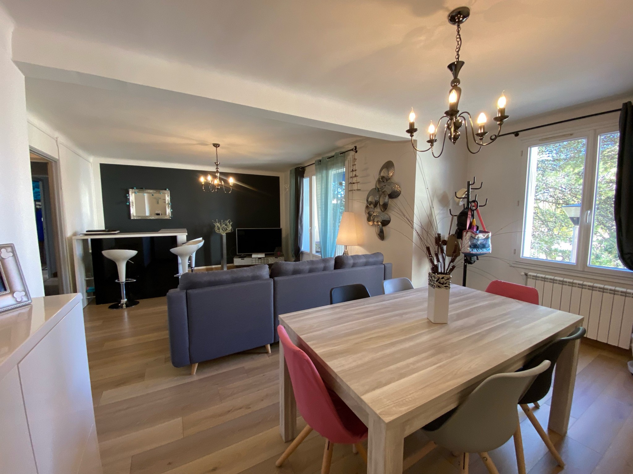 Vente Appartement à Carpentras 4 pièces