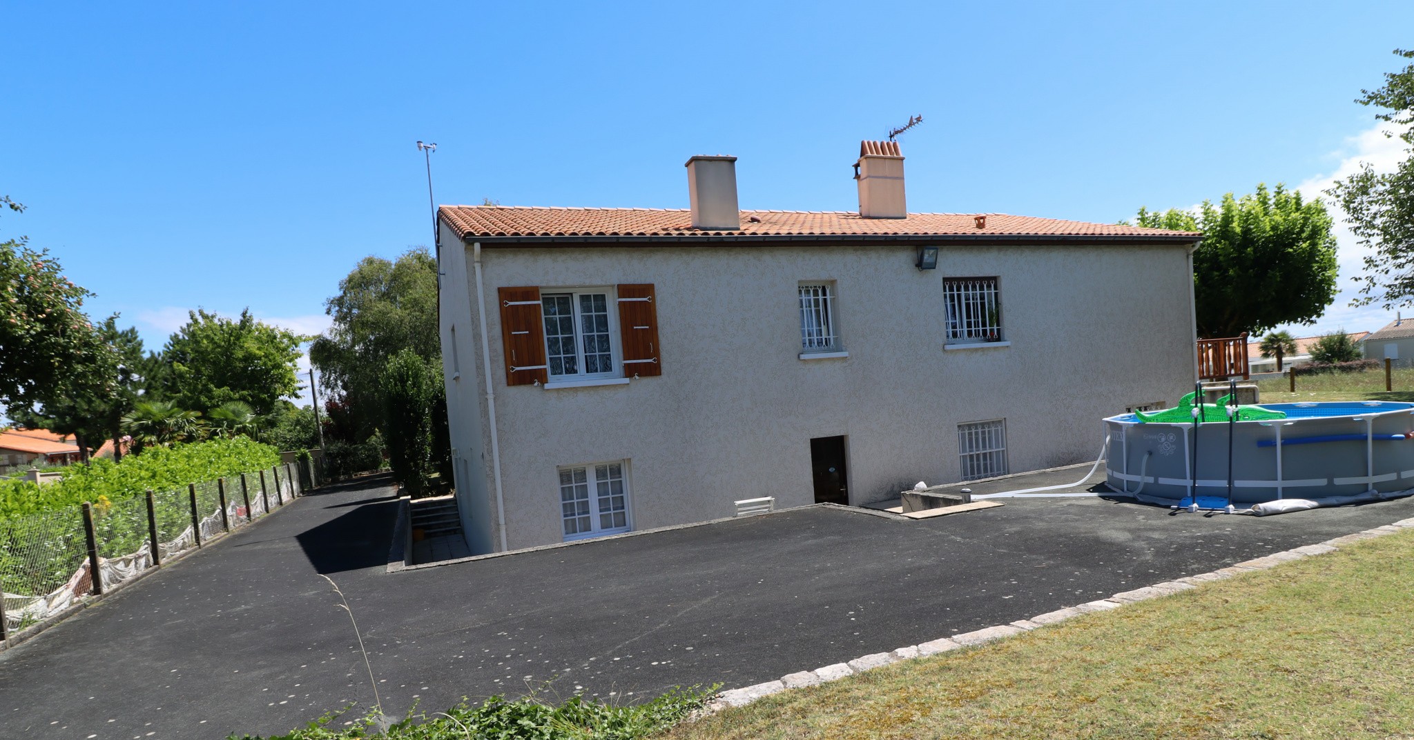 Vente Maison à Meschers-sur-Gironde 8 pièces