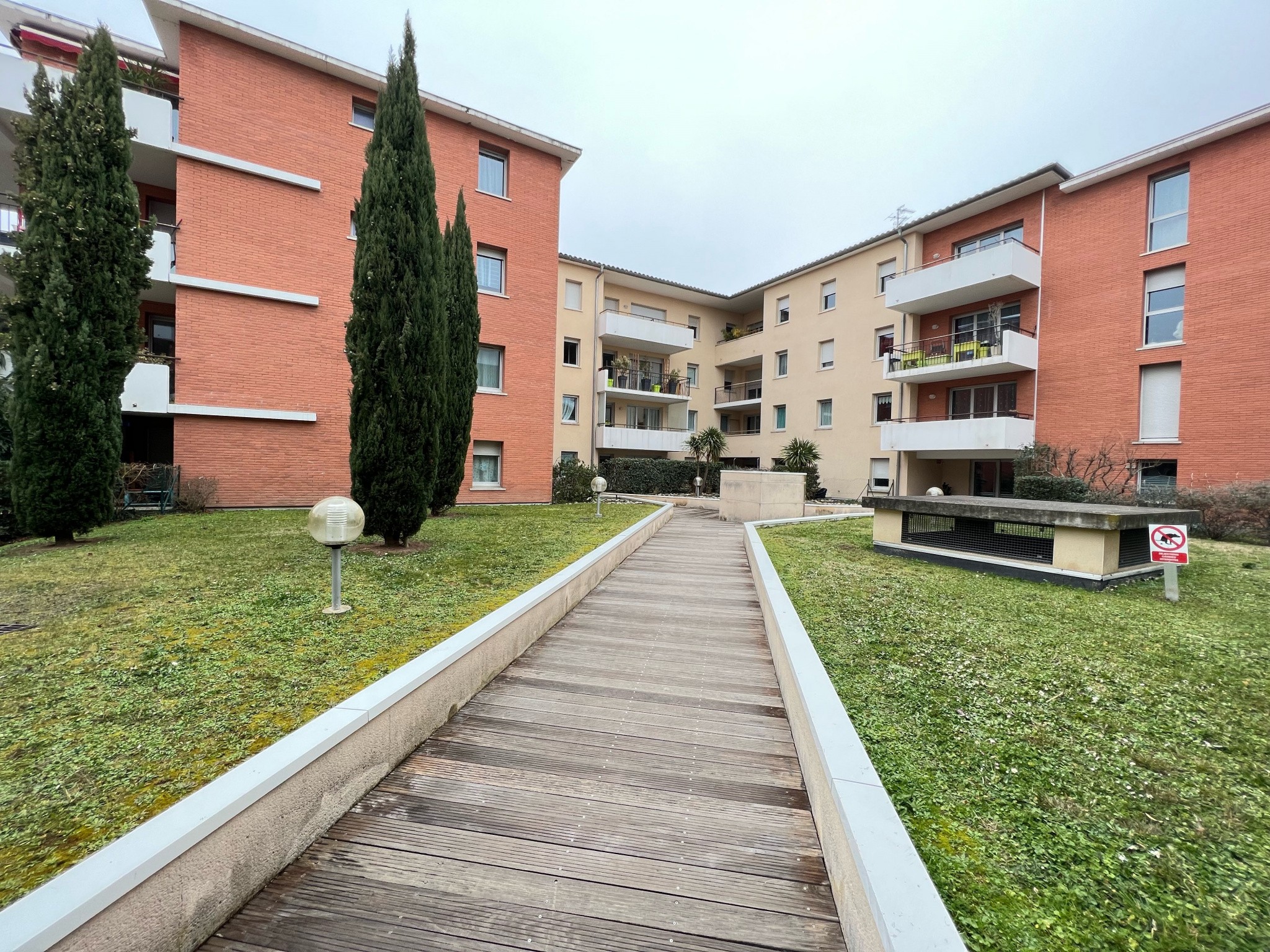 Vente Appartement à Castanet-Tolosan 2 pièces