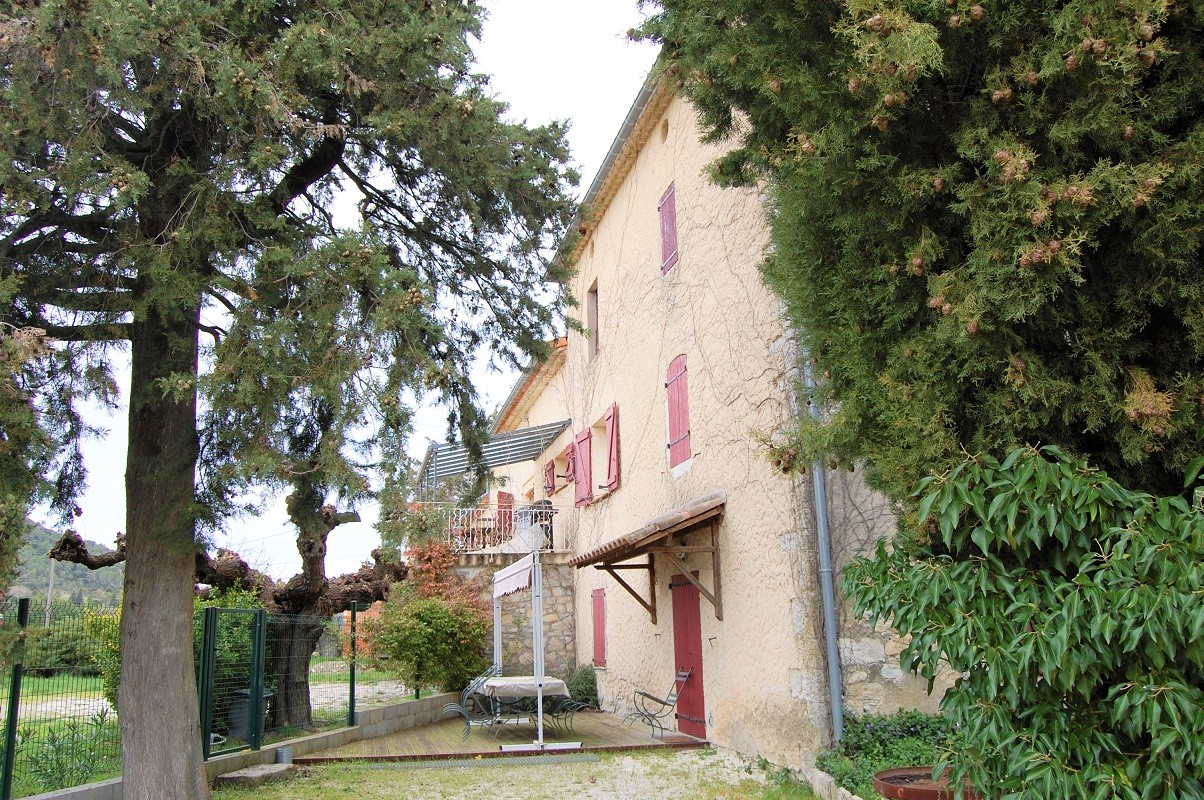 Vente Maison à Saint-Hippolyte-du-Fort 12 pièces