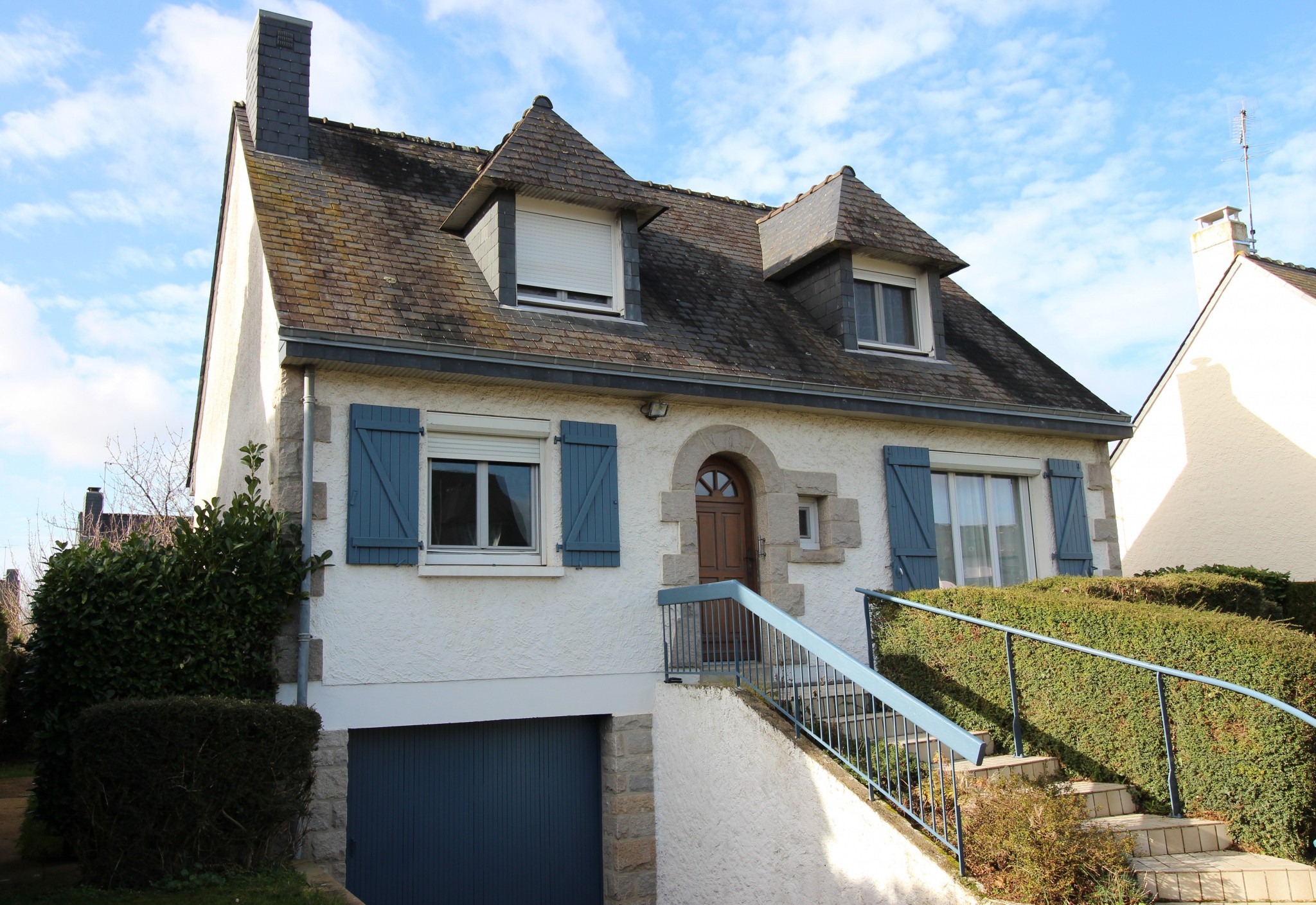 Vente Maison à Noyal-Châtillon-sur-Seiche 5 pièces
