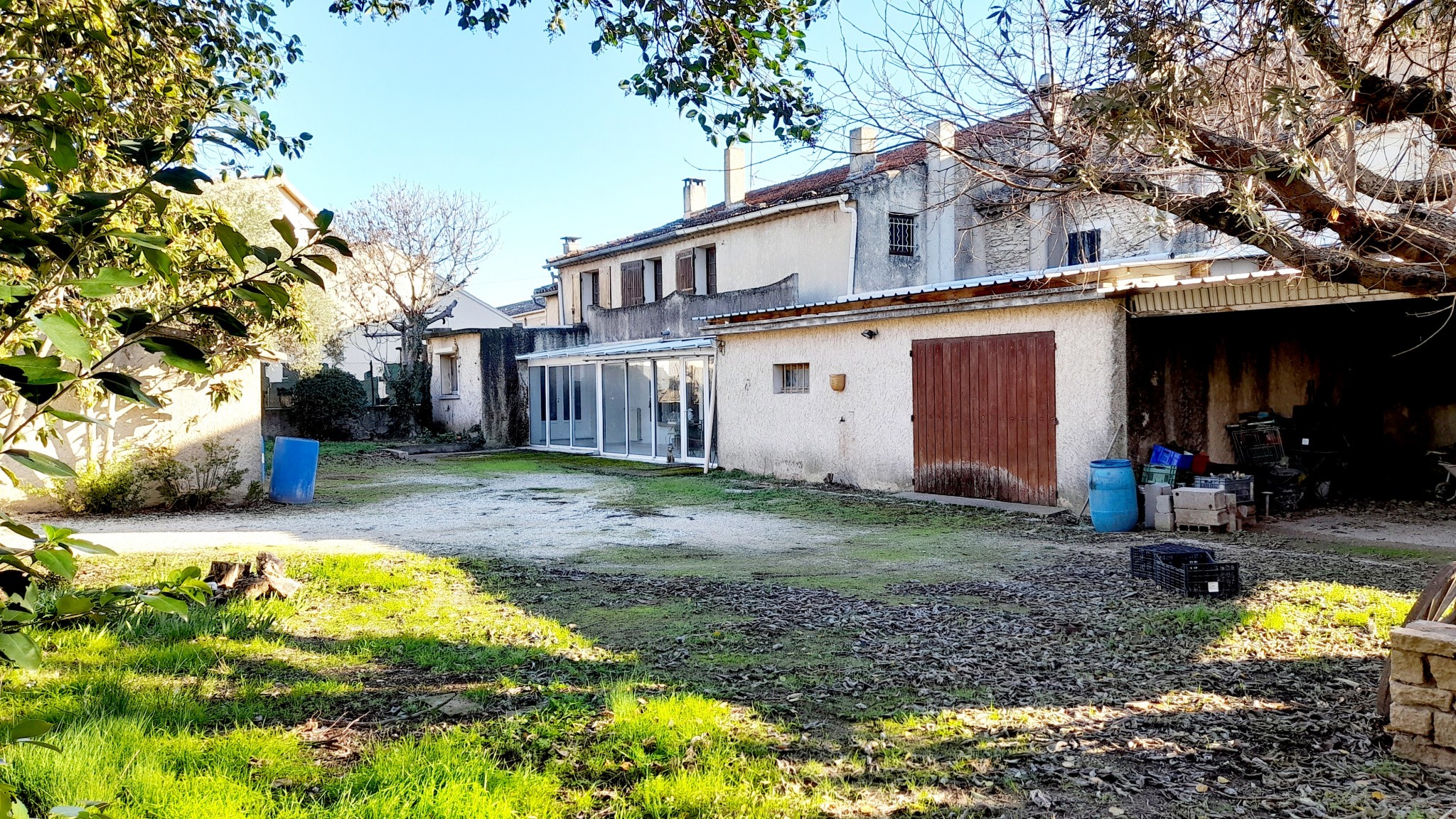 Vente Maison à Cabrières-d'Avignon 5 pièces