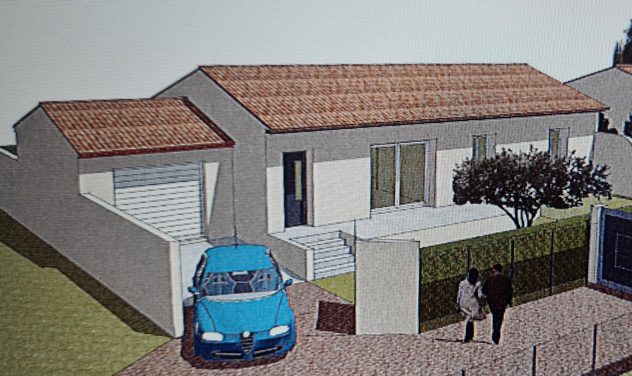 Vente Maison à Saint-Christol-lès-Alès 4 pièces
