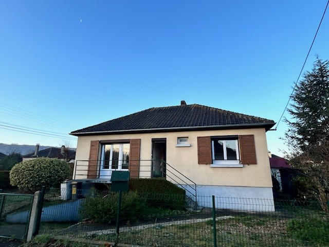 Vente Maison à Saint-Pierre-lès-Elbeuf 3 pièces